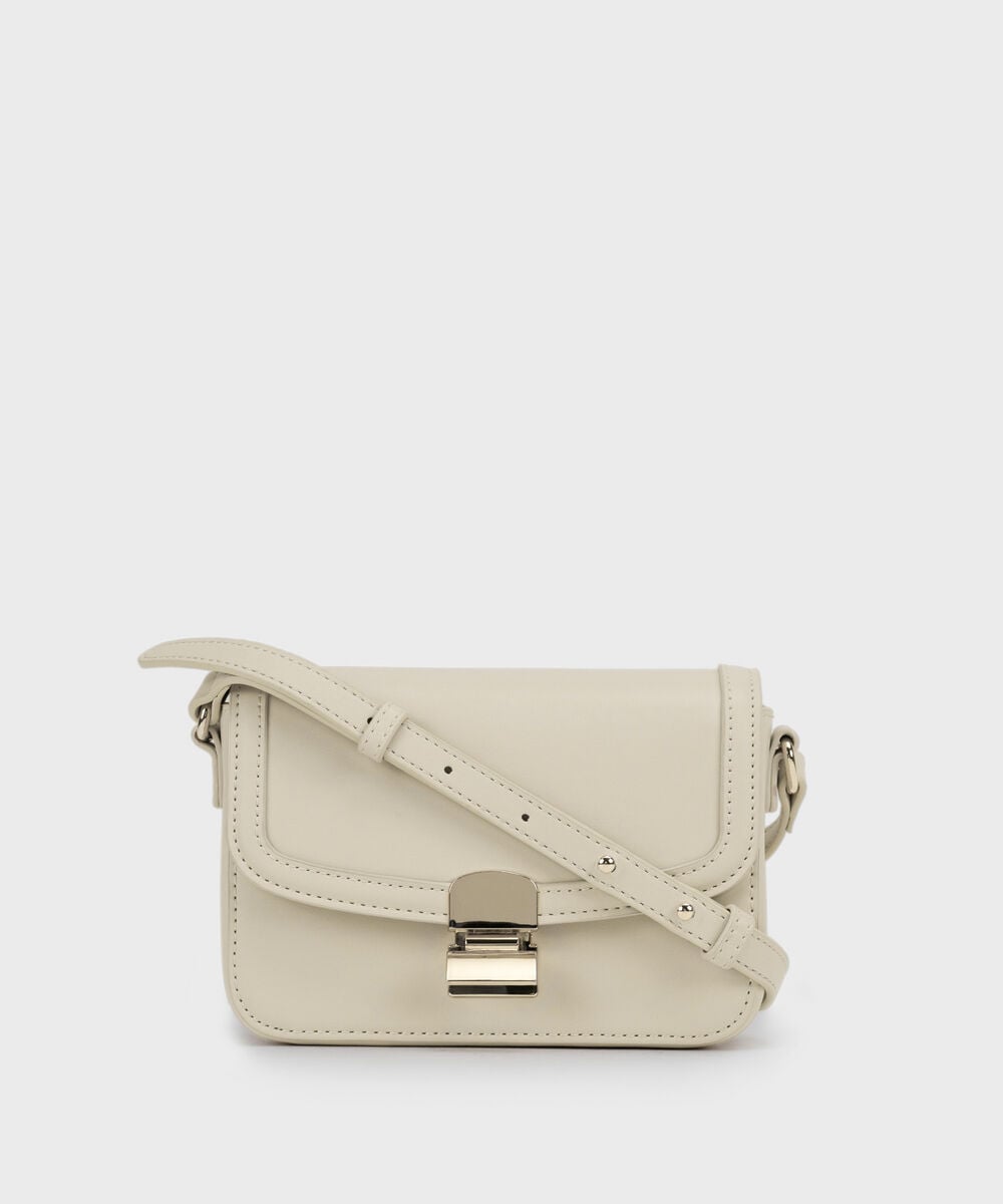 Off White Cross Body Bag 0000HB260009