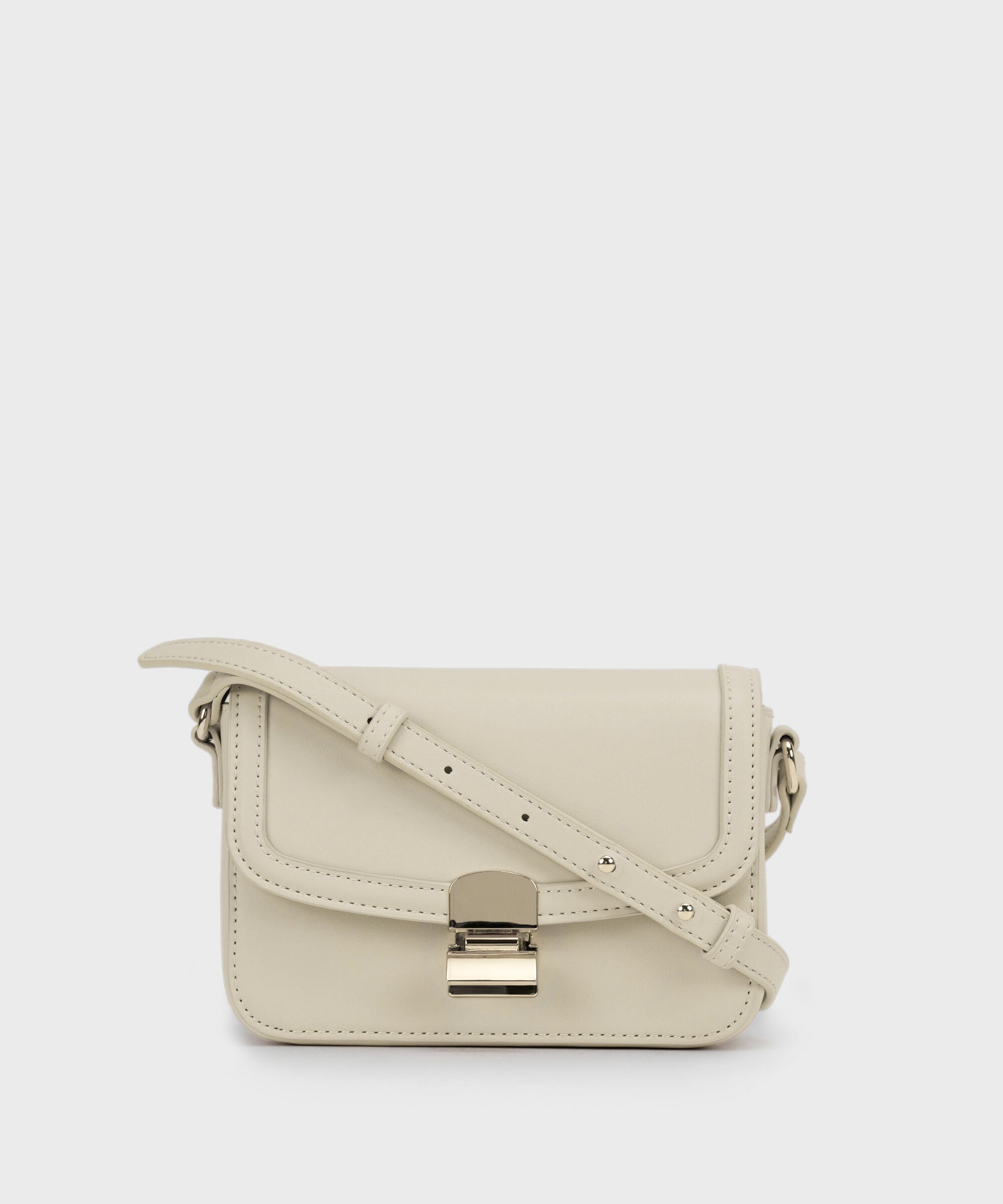 Off White Cross Body Bag 0000HB260009