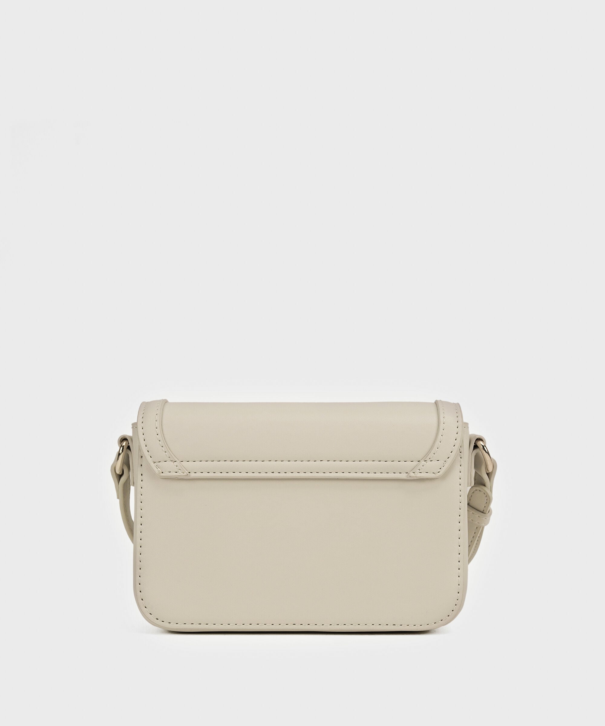 Off White Cross Body Bag