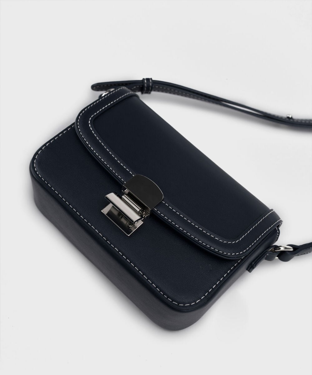 Blue Crossbody Bag 0000HB260010