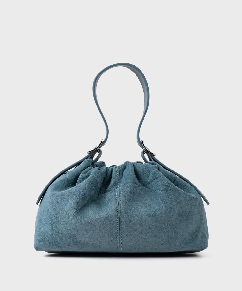 BLUE SHOULDER BAG 0000HB260011