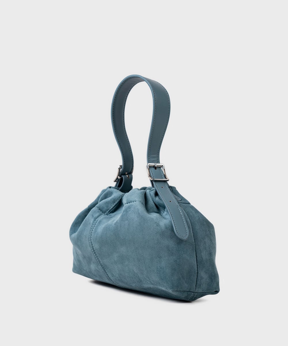 BLUE SHOULDER BAG 0000HB260011