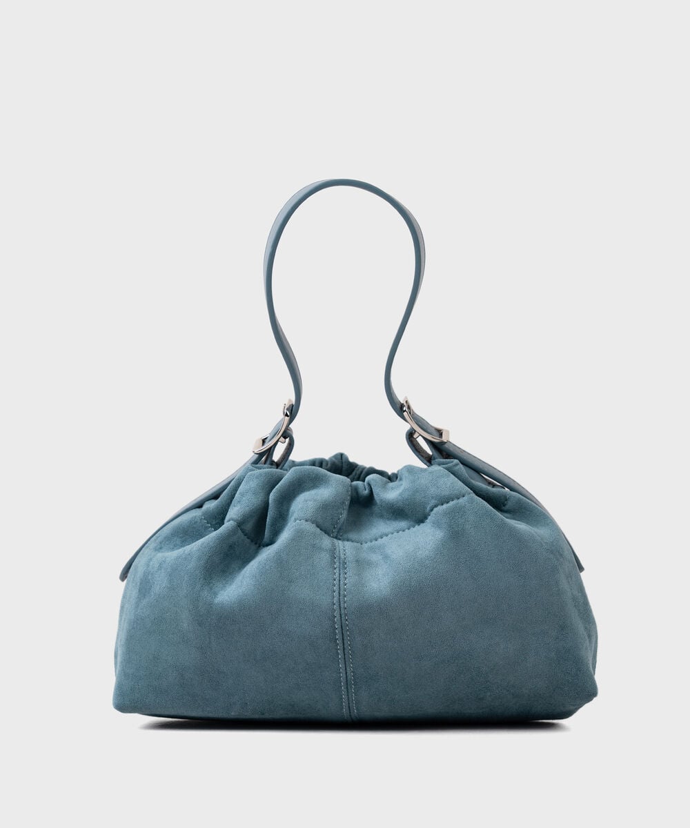 BLUE SHOULDER BAG 0000HB260011