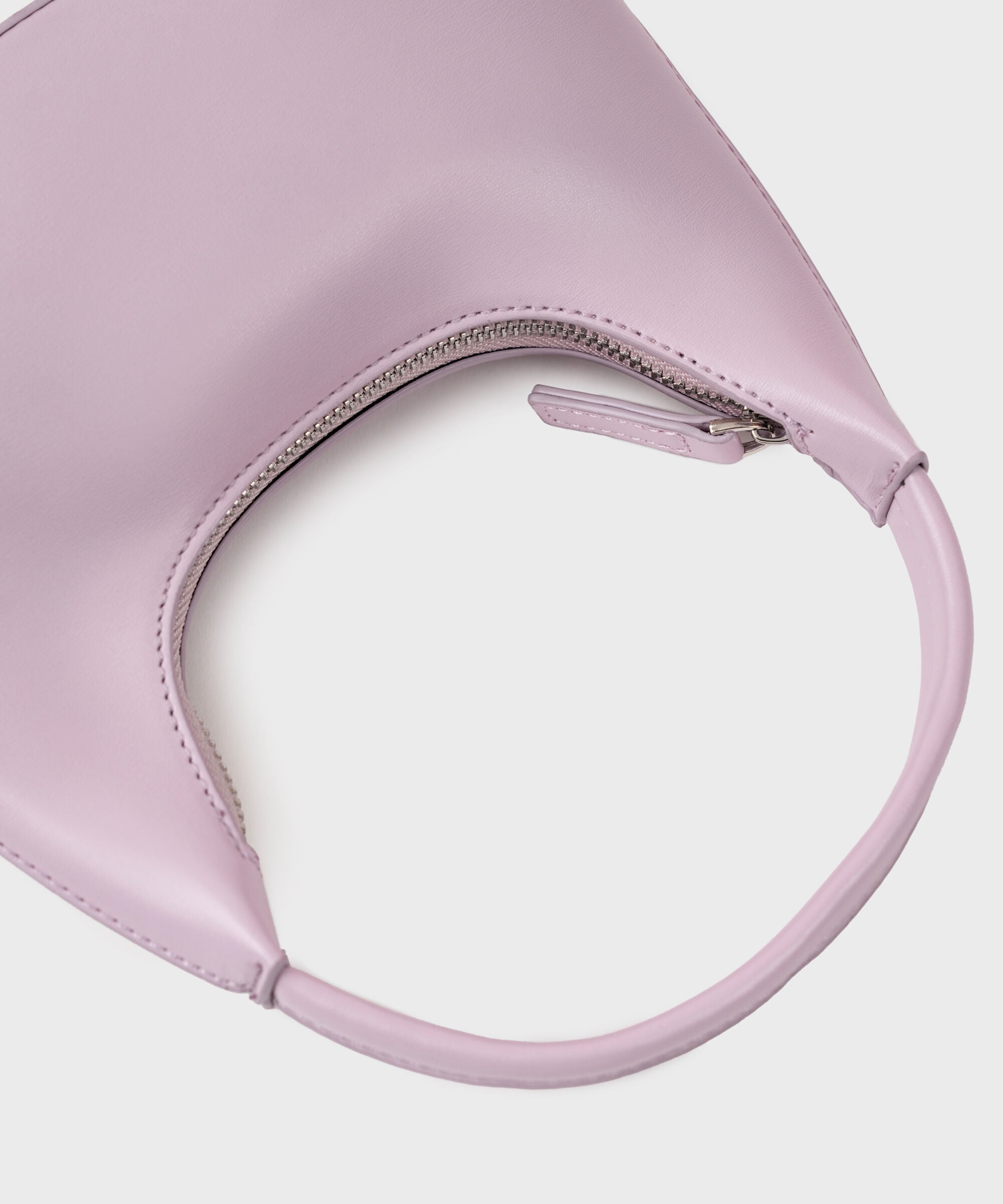 Pink Top Handle Bag