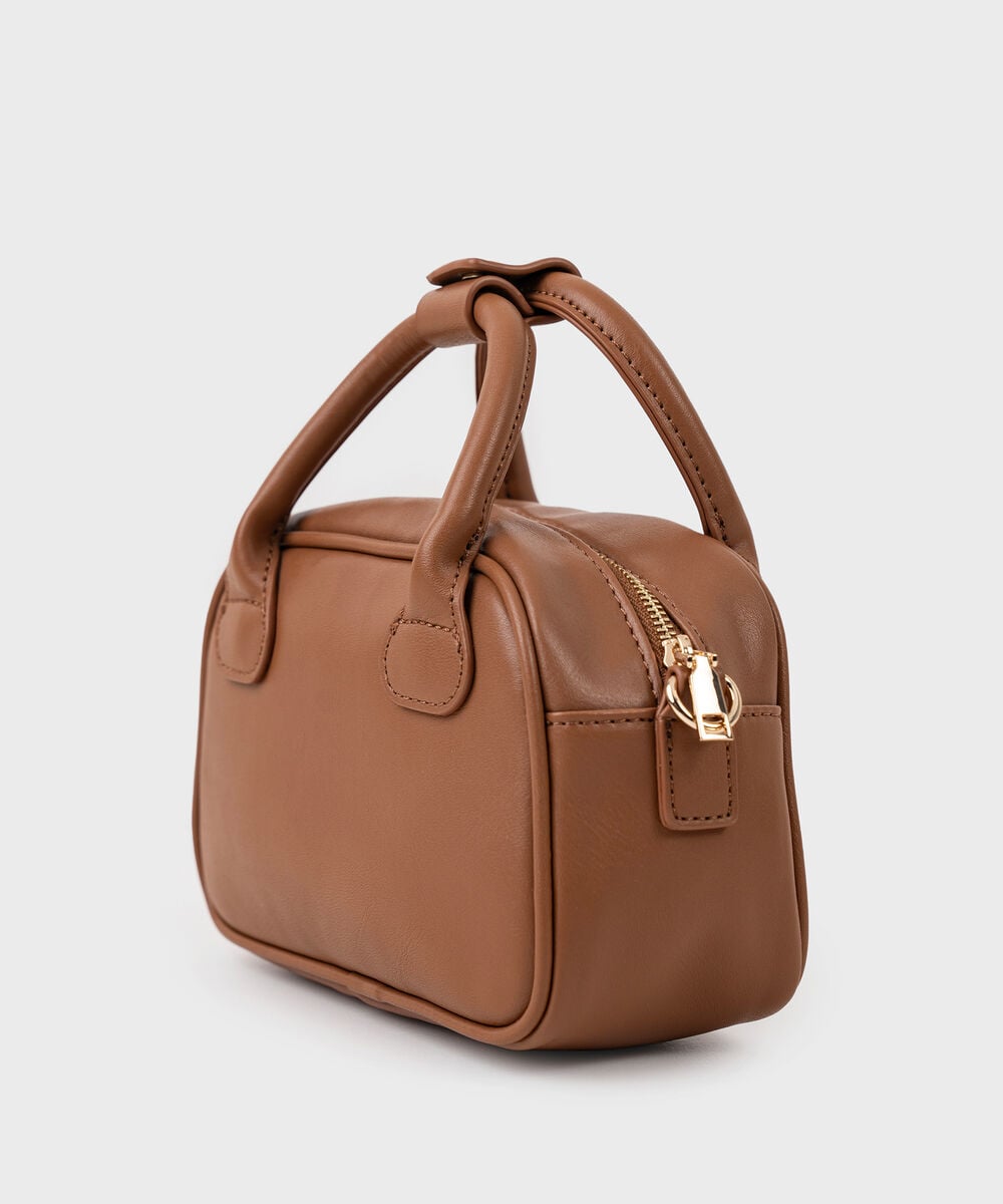 Brown Crossbody Bag 0000HB260013