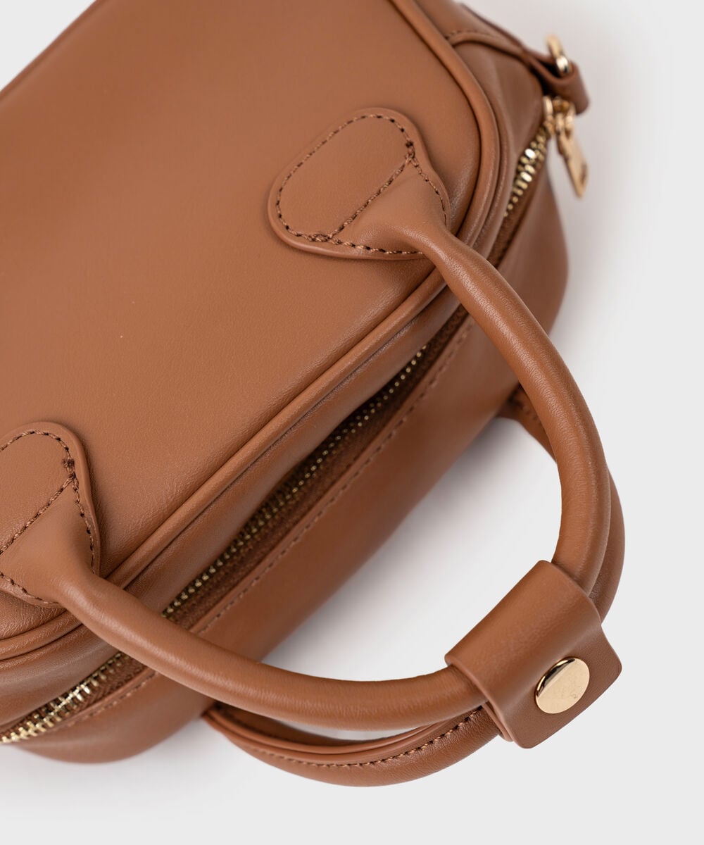 Brown Crossbody Bag 0000HB260013