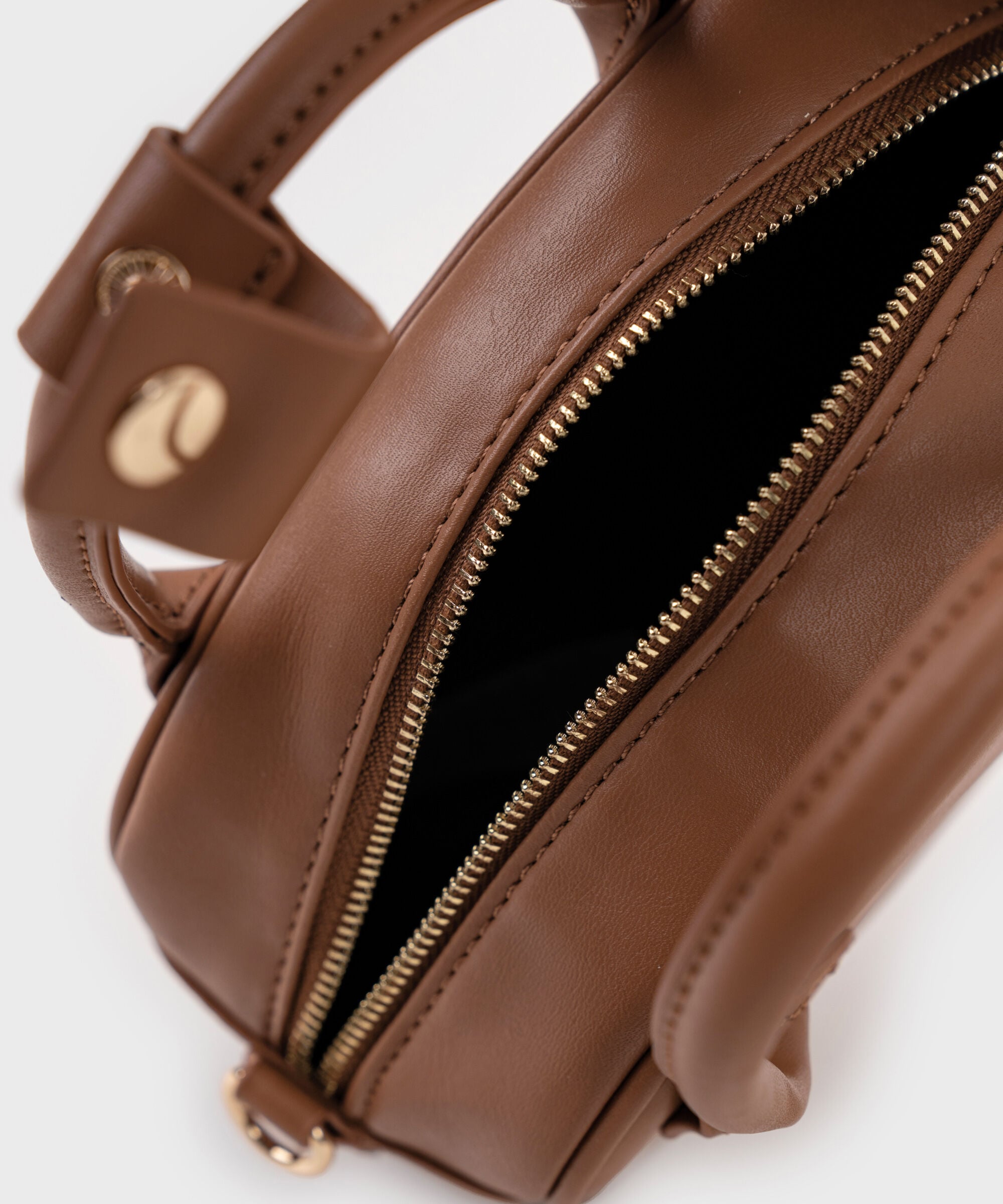 Brown Crossbody Bag