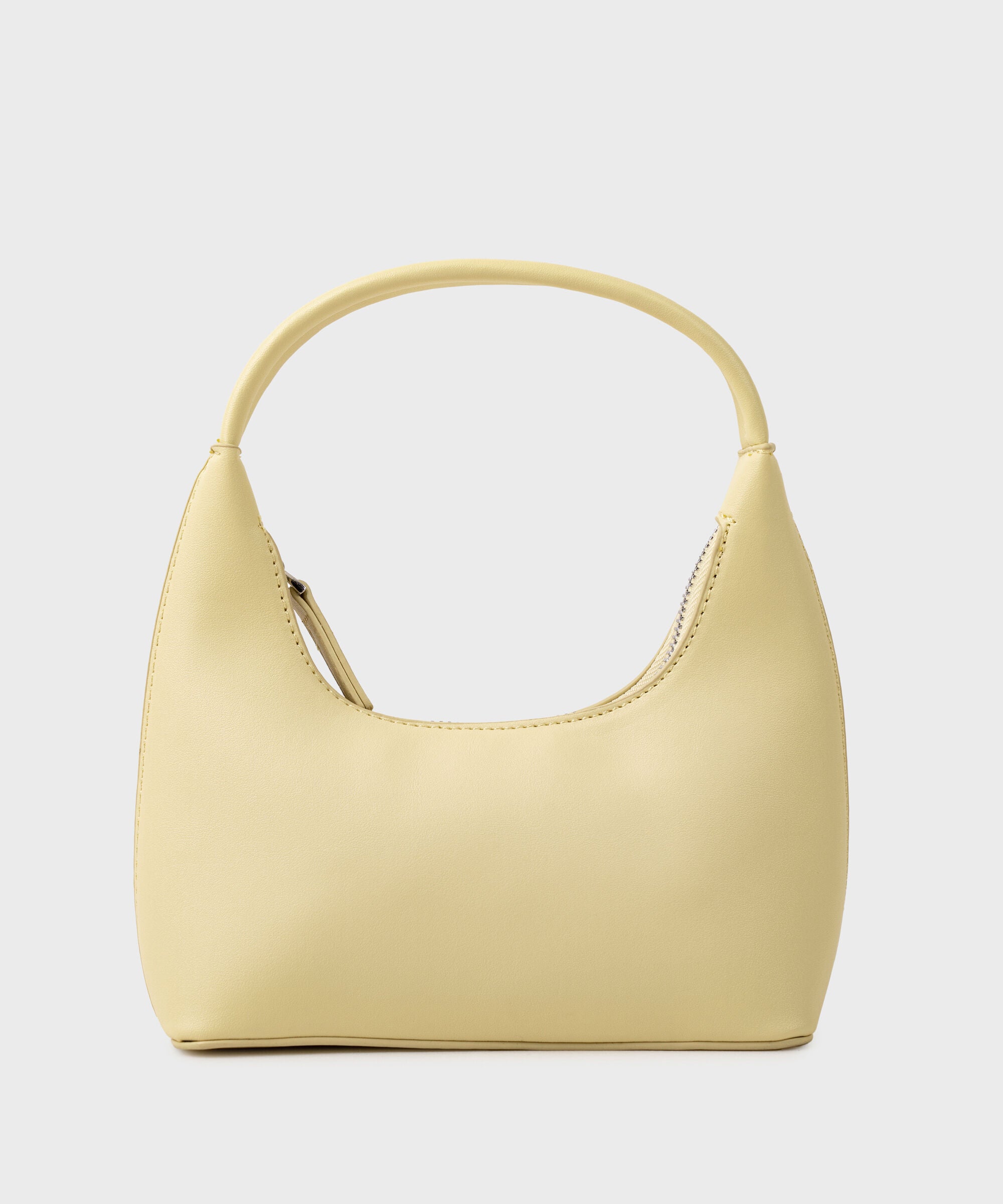 Yellow Top Handle Bag 0000HB260016