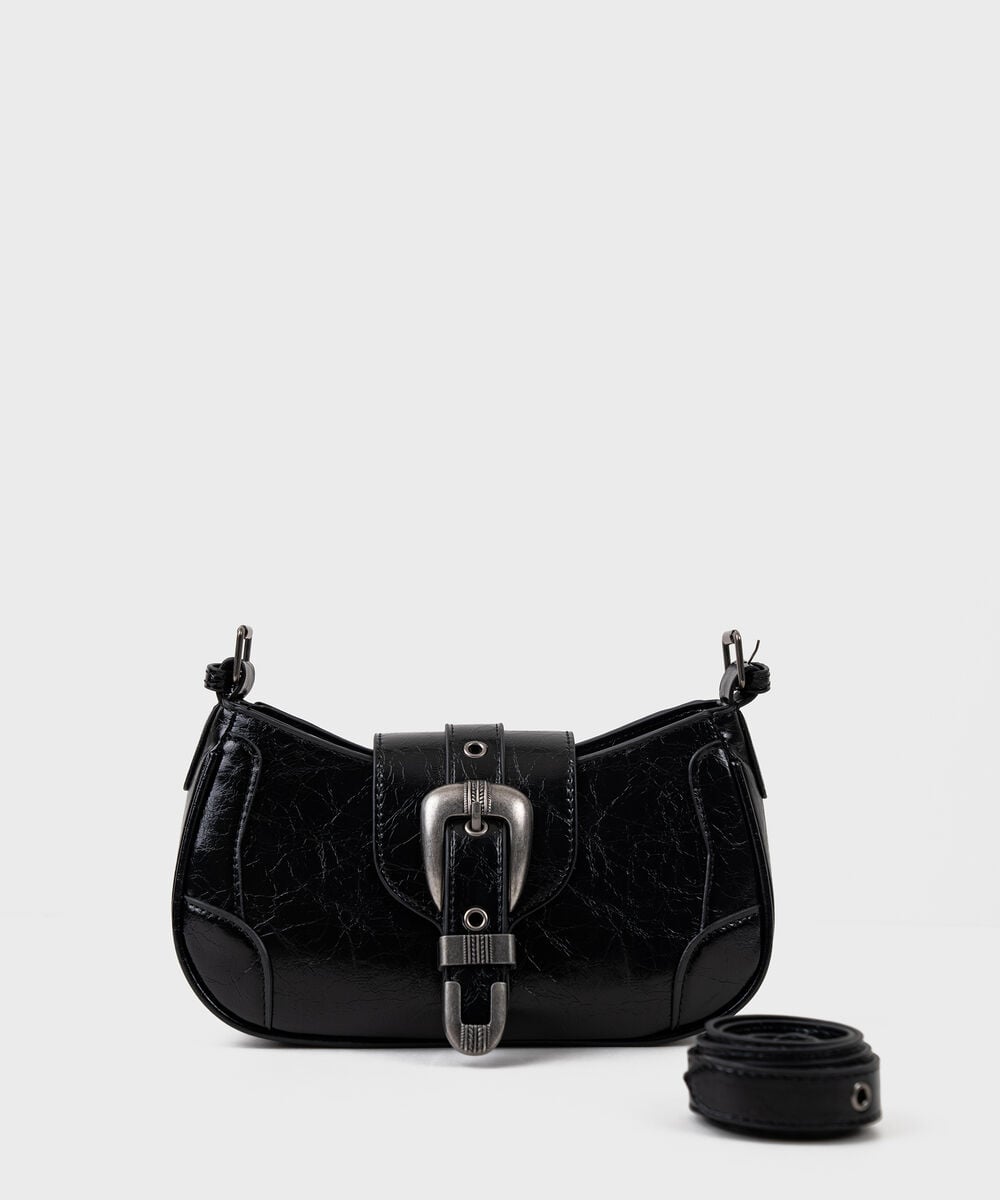 Black Shoulder Bag 0000HB260017