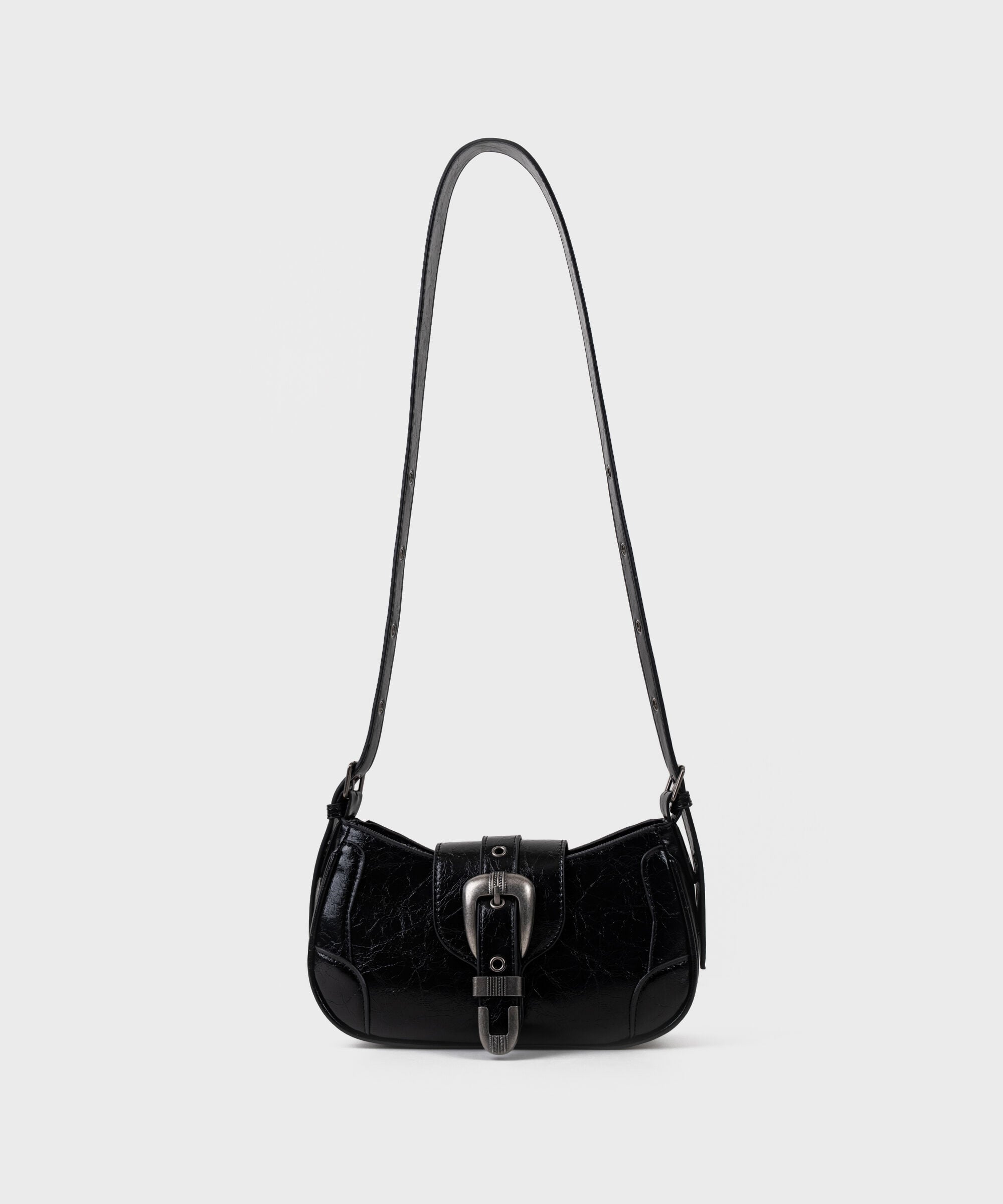 Black Shoulder Bag