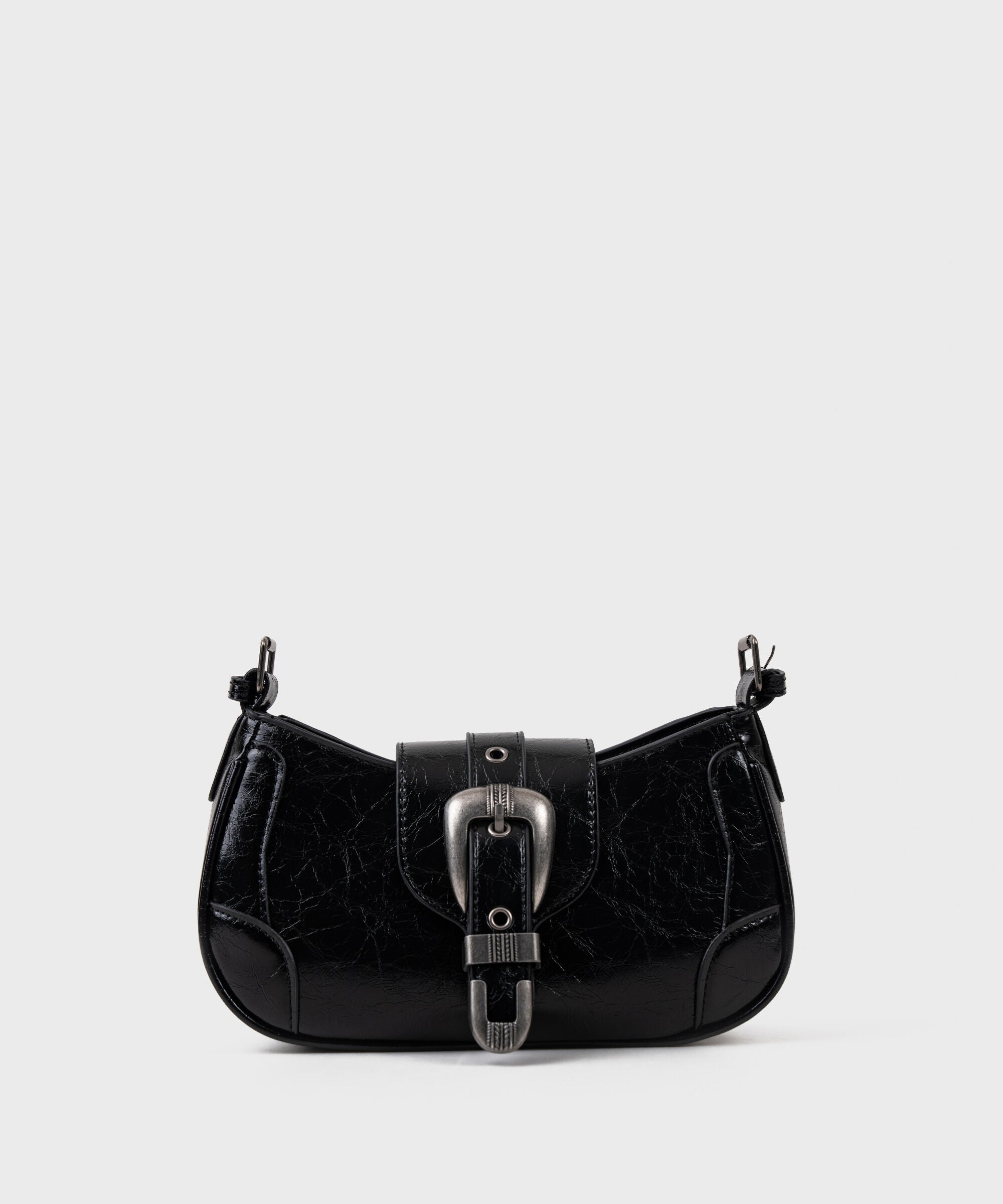Black Shoulder Bag 0000HB260017