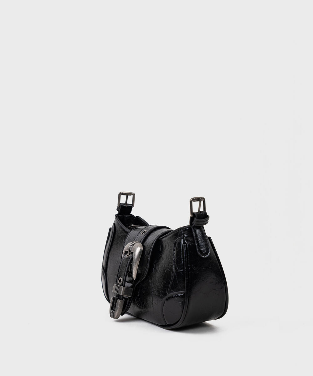 Black Shoulder Bag 0000HB260017