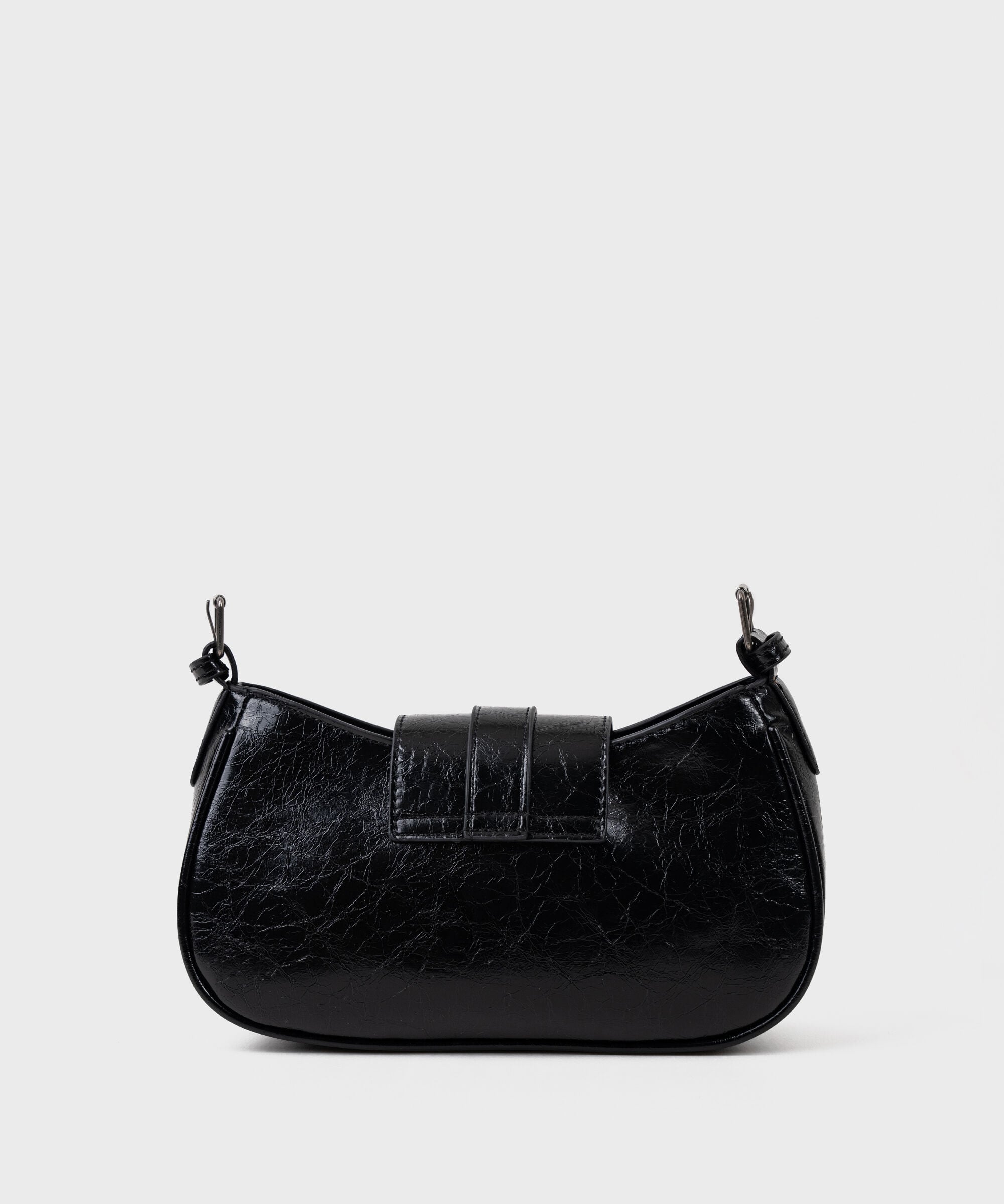 Black Shoulder Bag