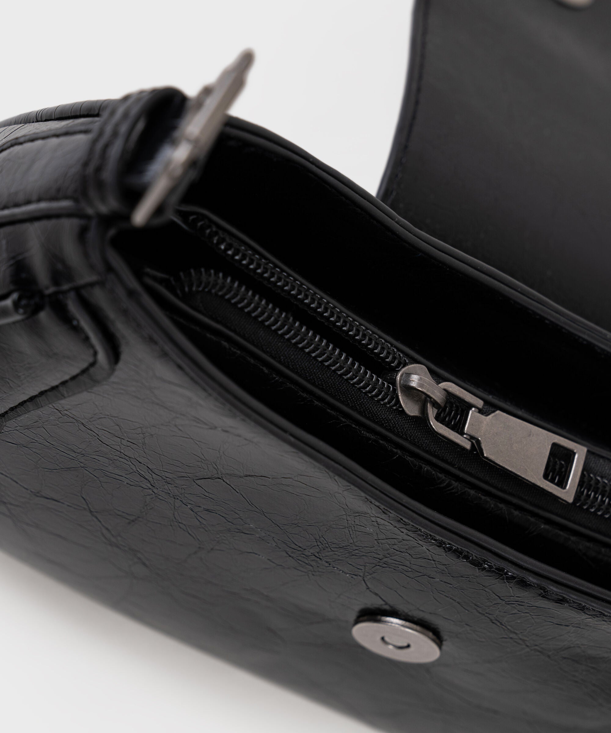 Black Shoulder Bag