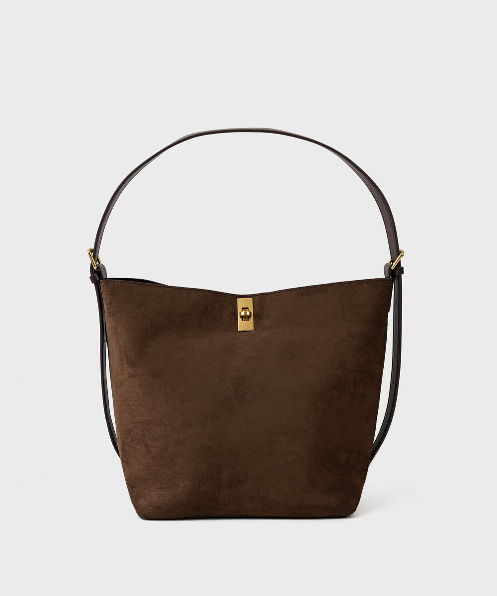 BROWN CROSSBODY BAG 0000HB260019