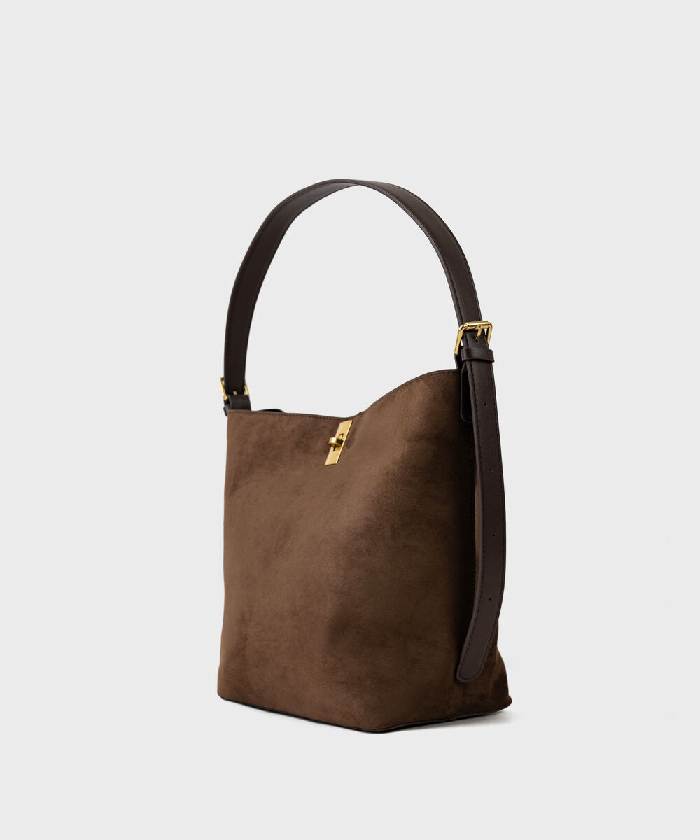 BROWN CROSSBODY BAG 0000HB260019