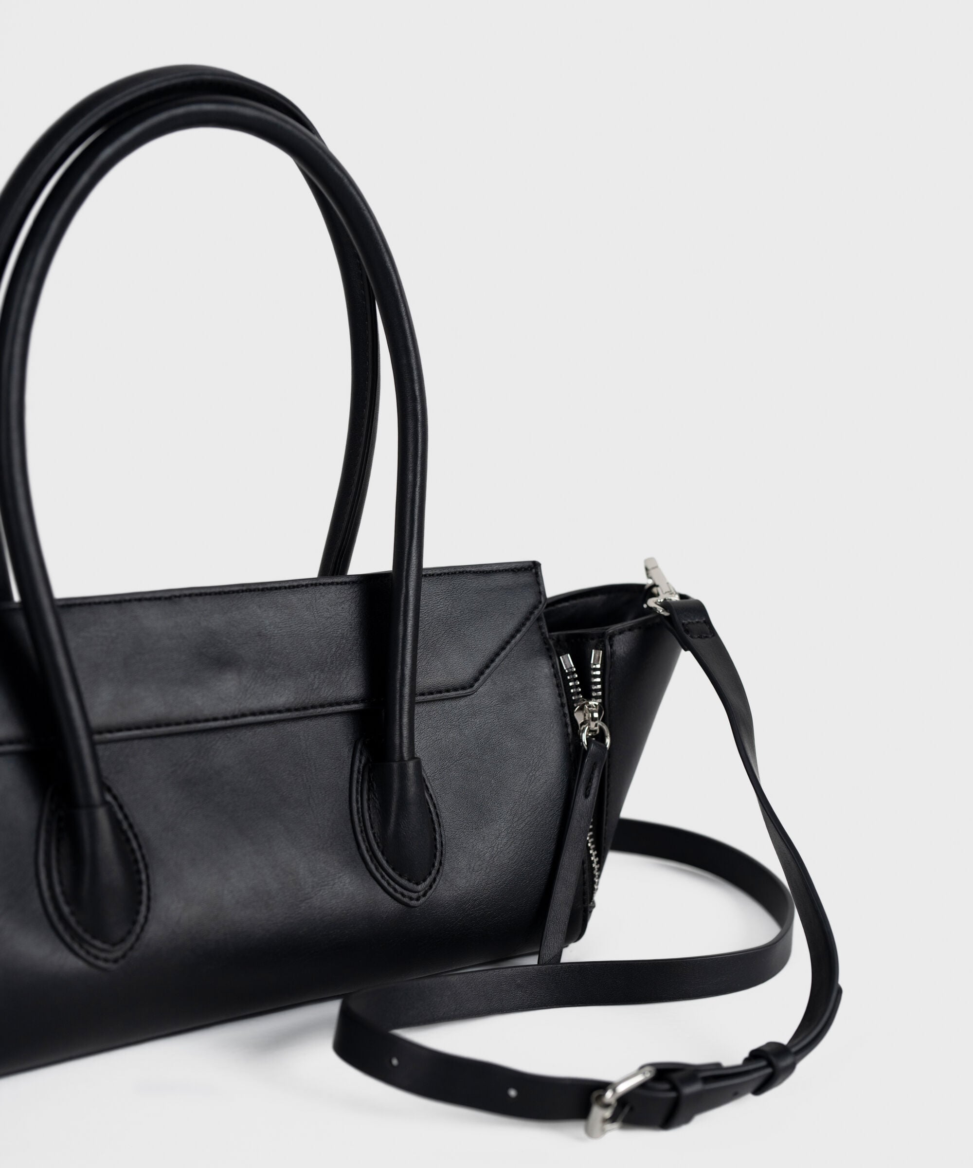 Black Crossbody Bag