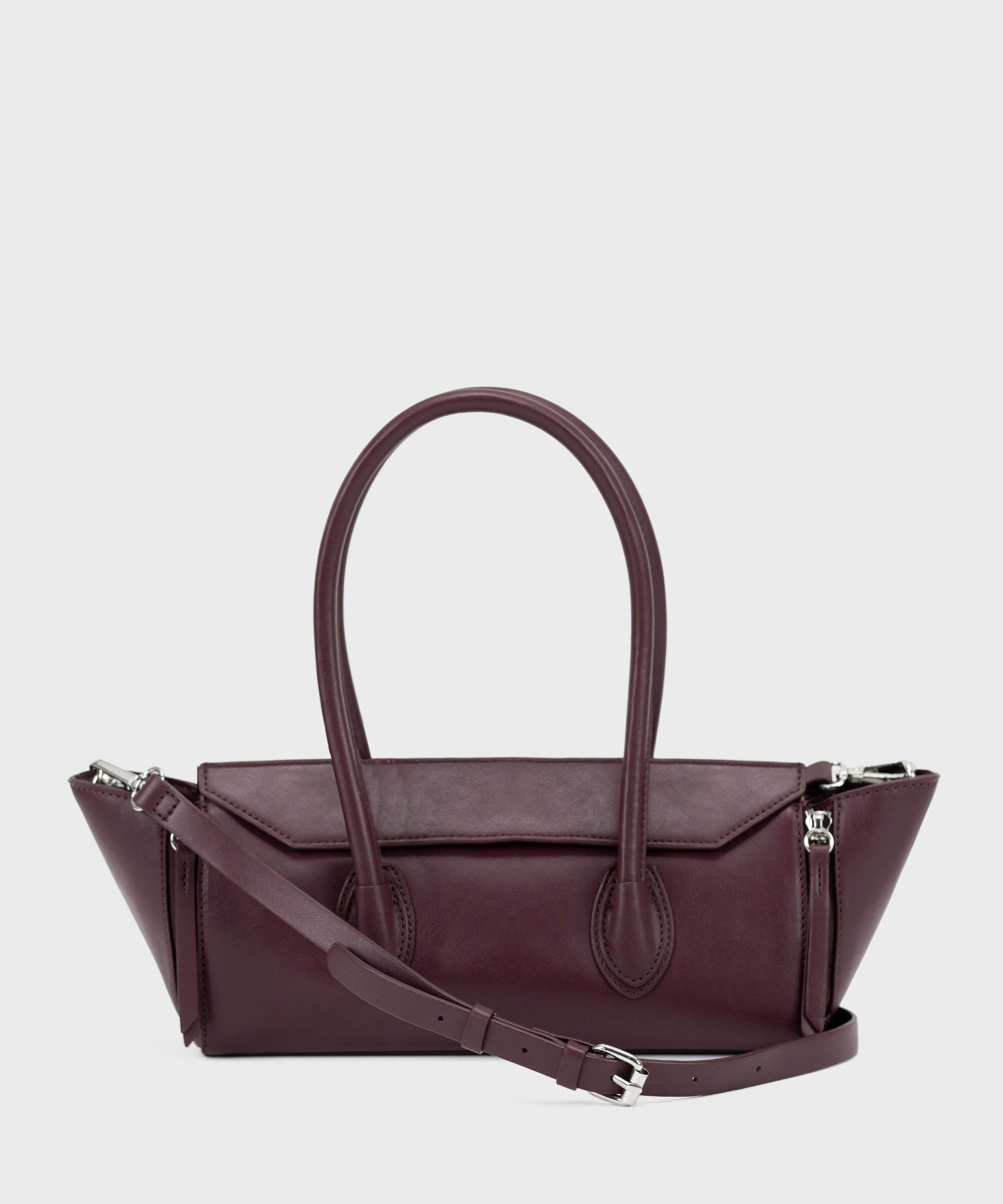 Burgundy Crossbody Bag 0000HB260021