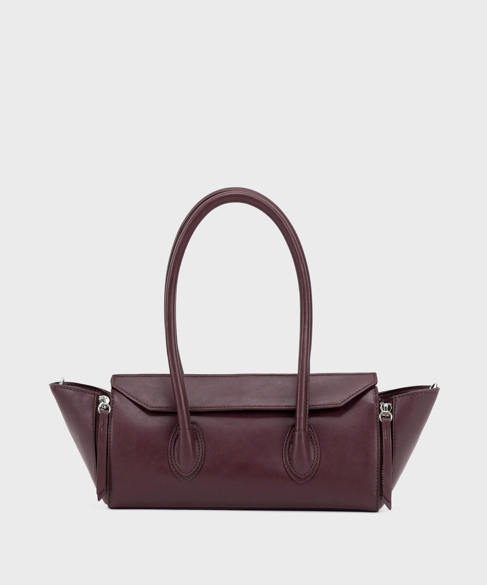 Burgundy Crossbody Bag 0000HB260021