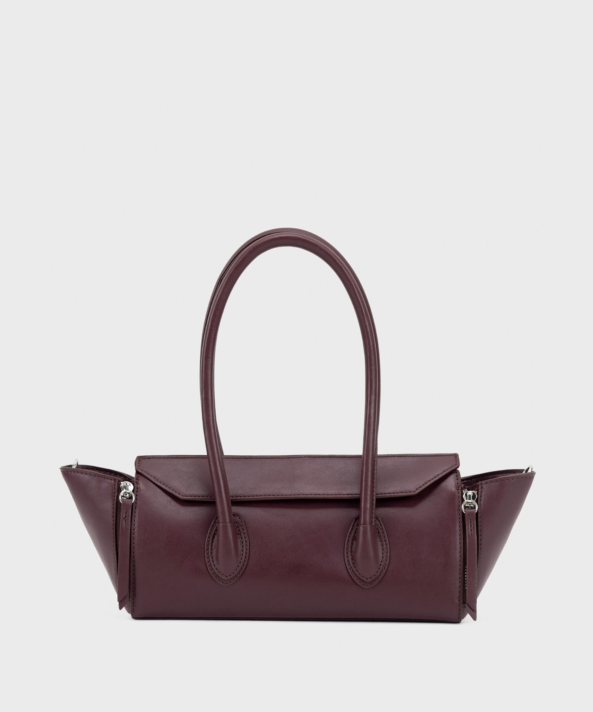 Burgundy Crossbody Bag 0000HB260021