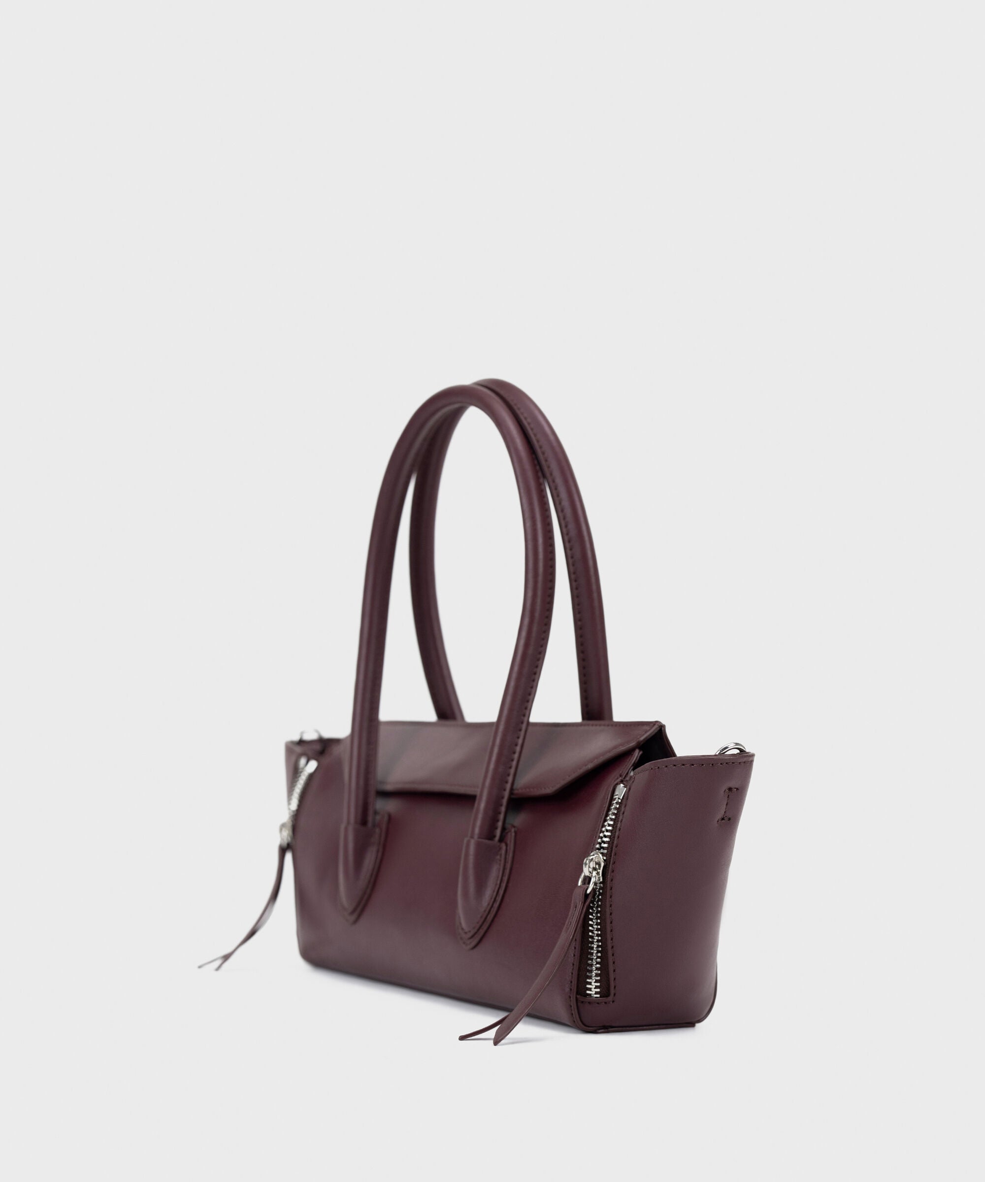 Burgundy Crossbody Bag 0000HB260021