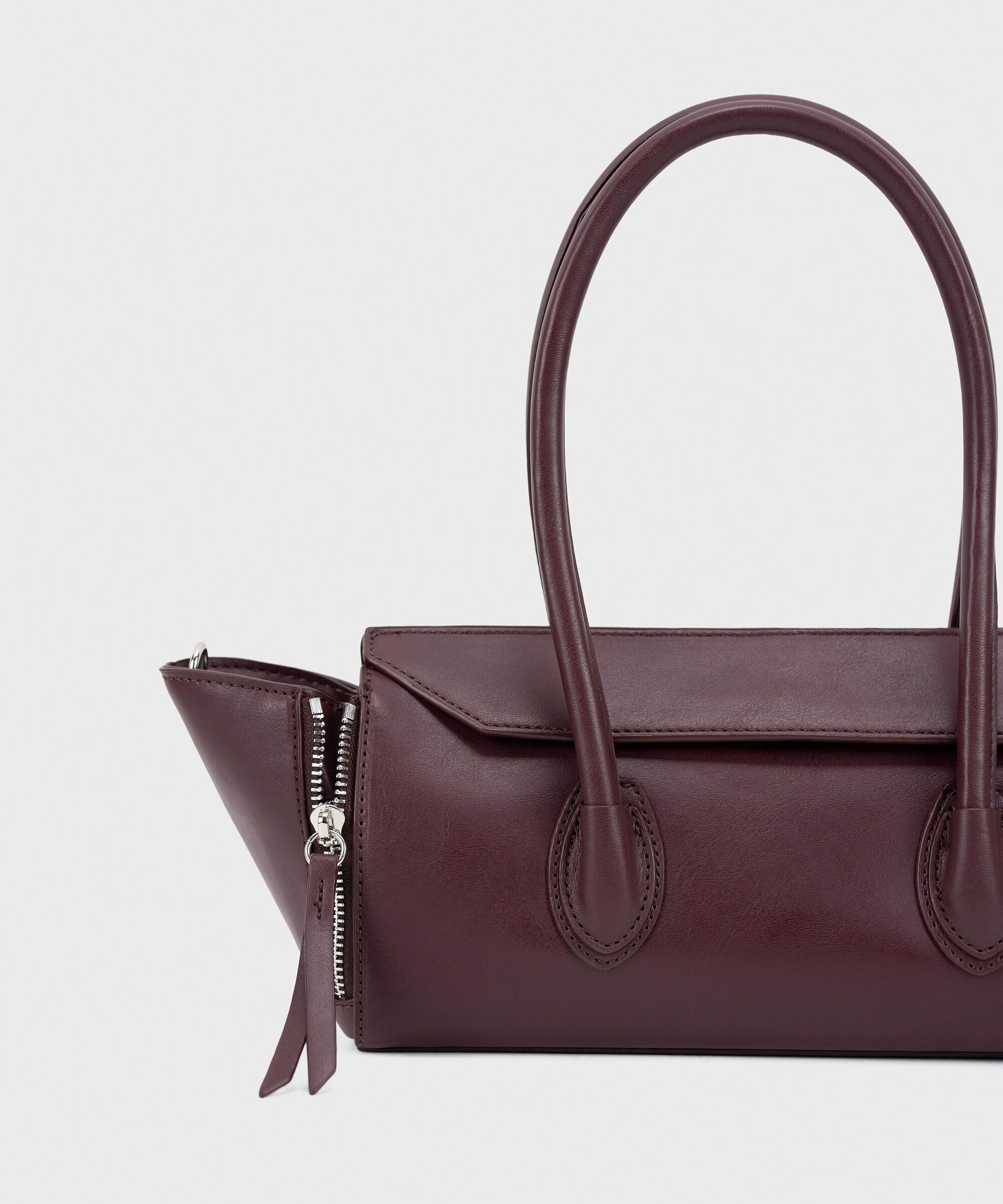 Burgundy Crossbody Bag 0000HB260021
