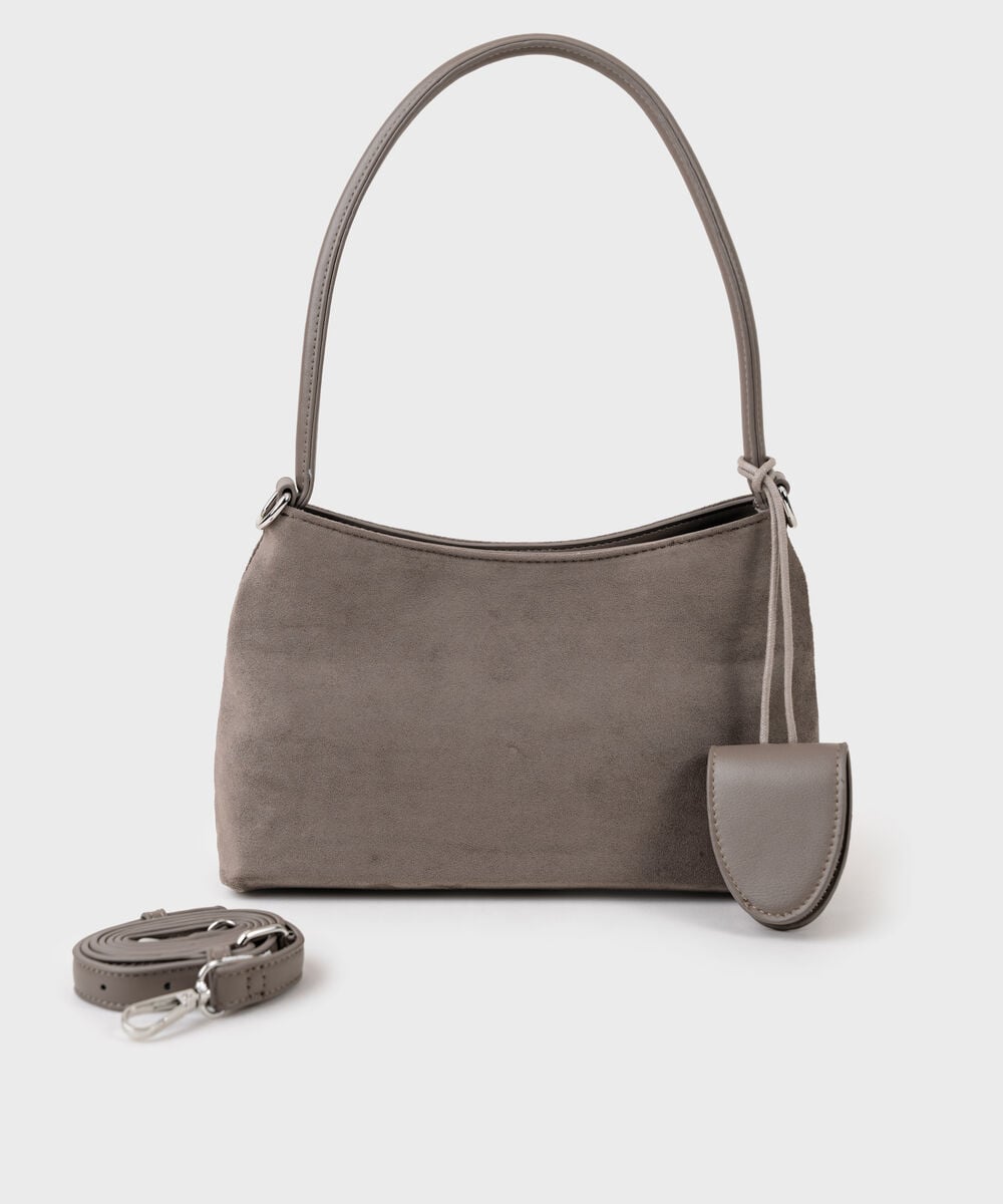 Taupe Shoulder Bag 0000HB260023