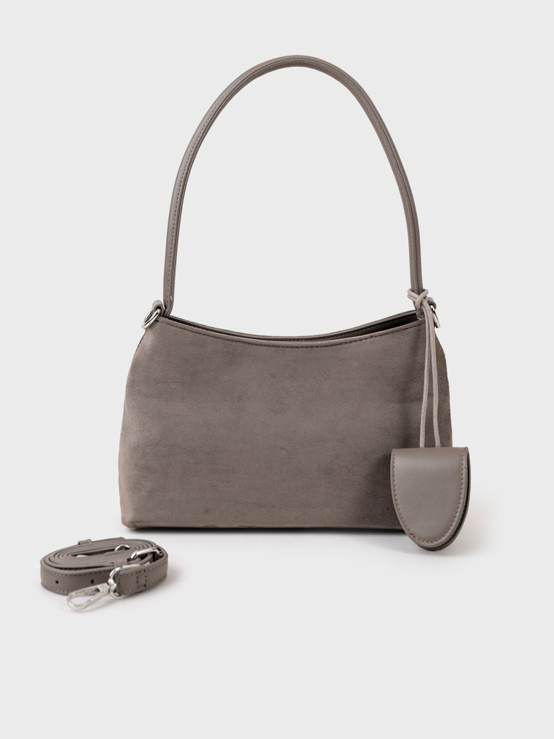 Taupe Shoulder Bag 0000HB260023