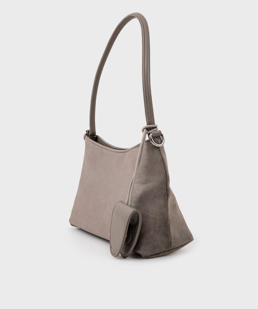 Taupe Shoulder Bag 0000HB260023