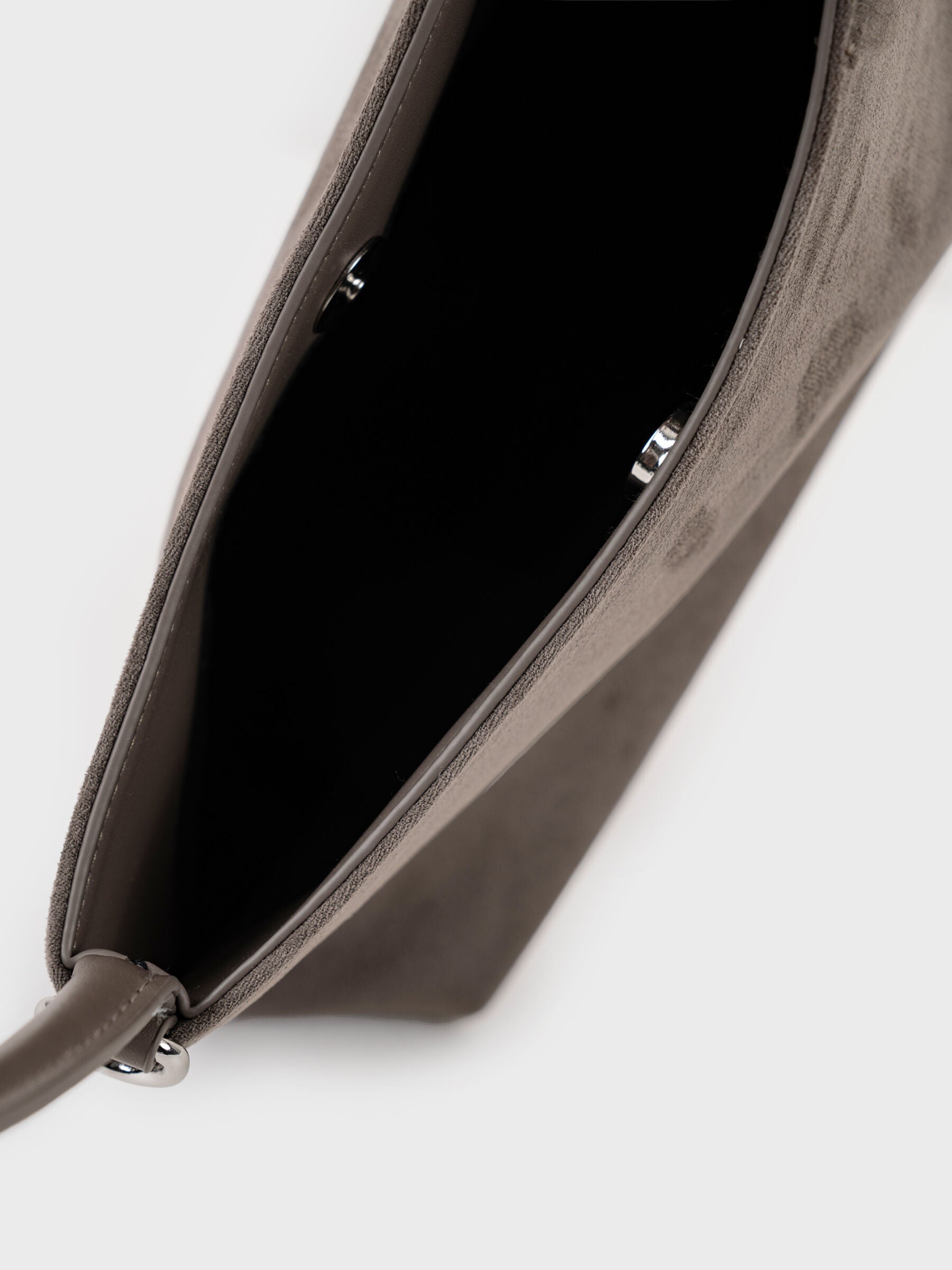 Taupe Shoulder Bag