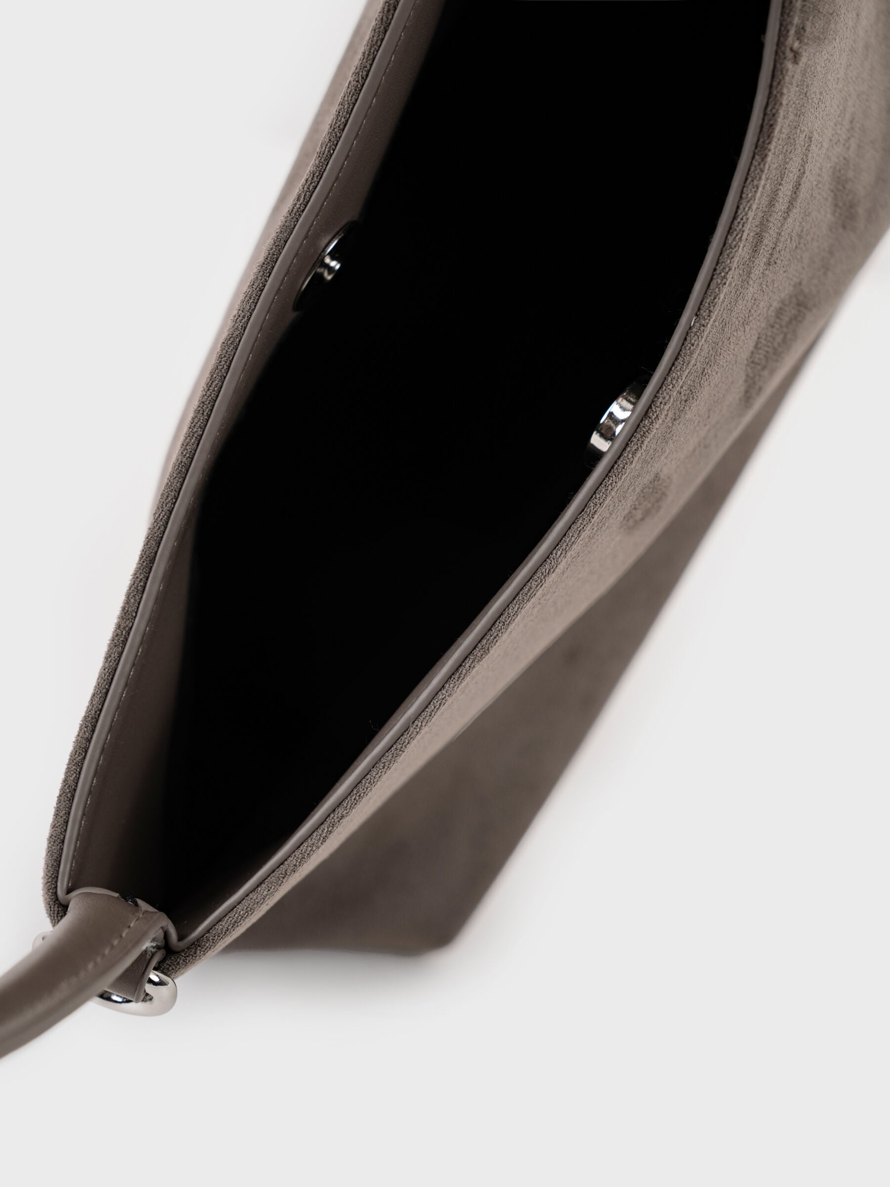 Taupe Shoulder Bag