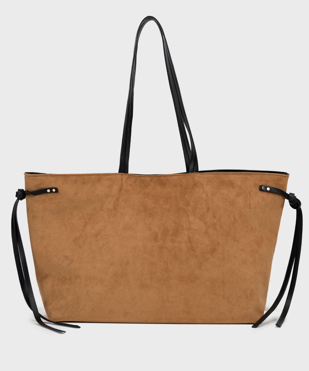 Camel Tote Bag 0000HB260024