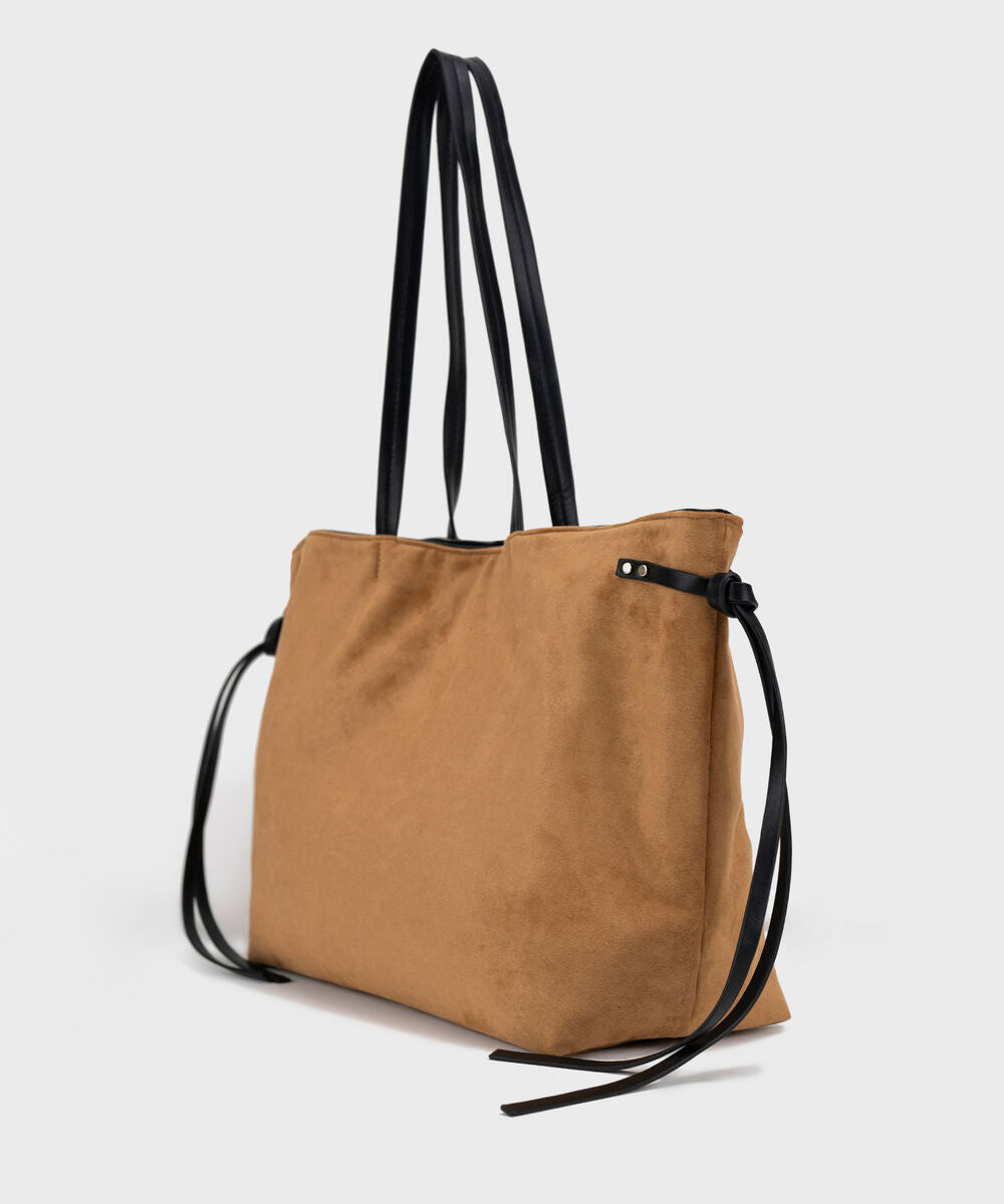 Camel Tote Bag 0000HB260024