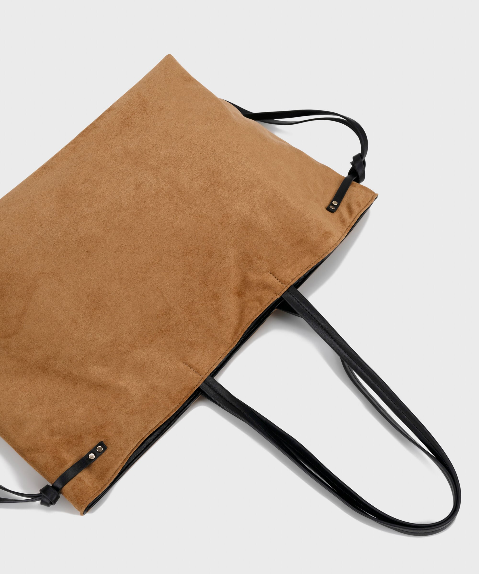 Camel Tote Bag