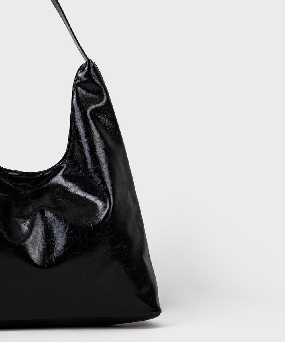 Black Tote Bag 0000HB260025