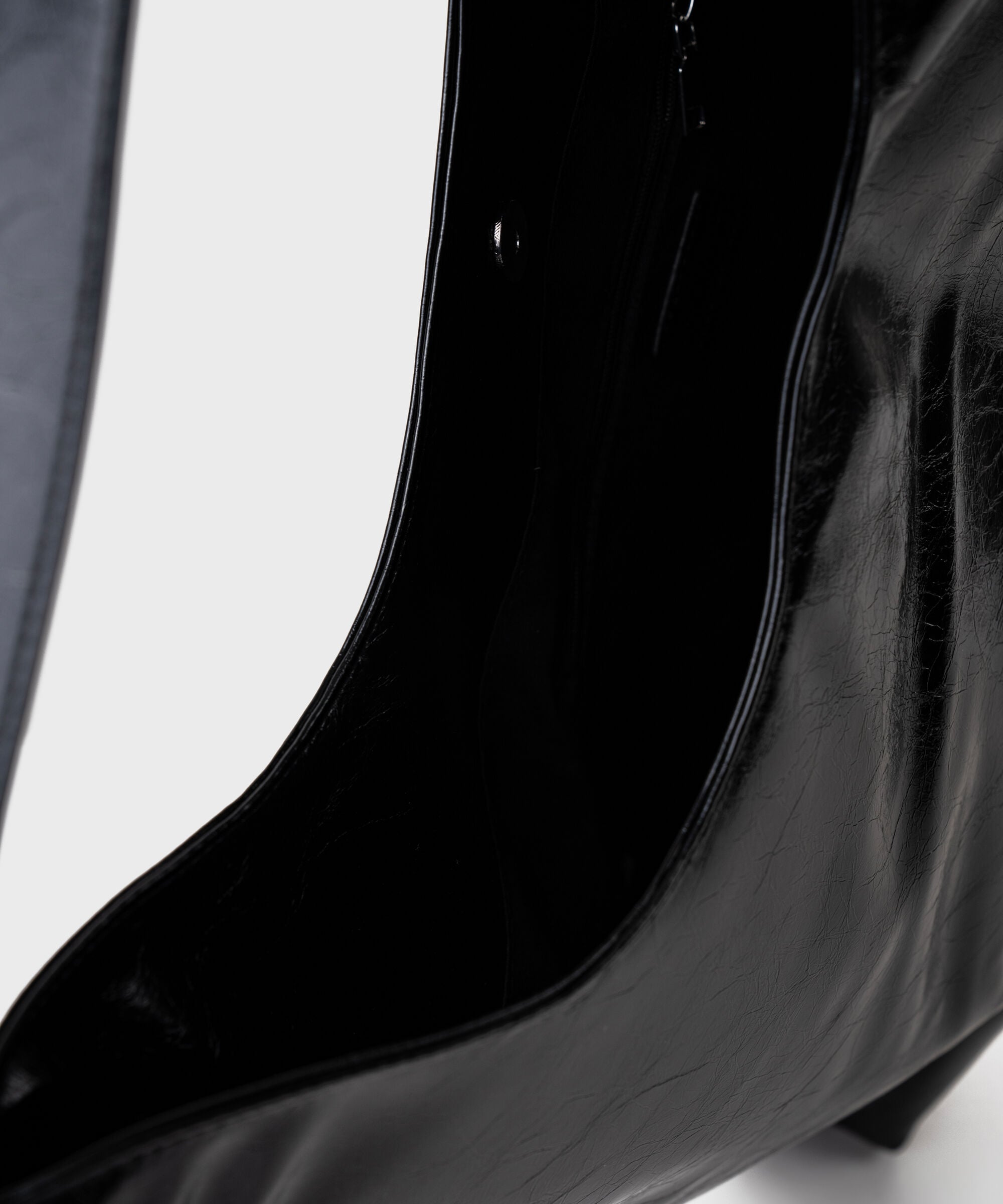 Black Tote Bag