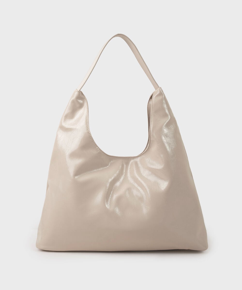 Beige Tote Bag 0000HB260026