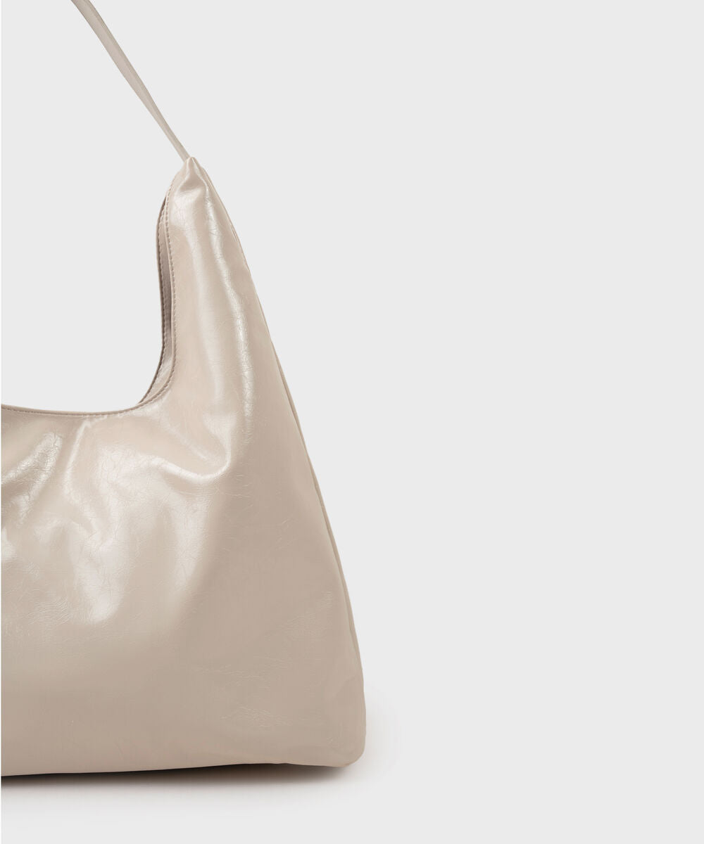 Beige Tote Bag 0000HB260026