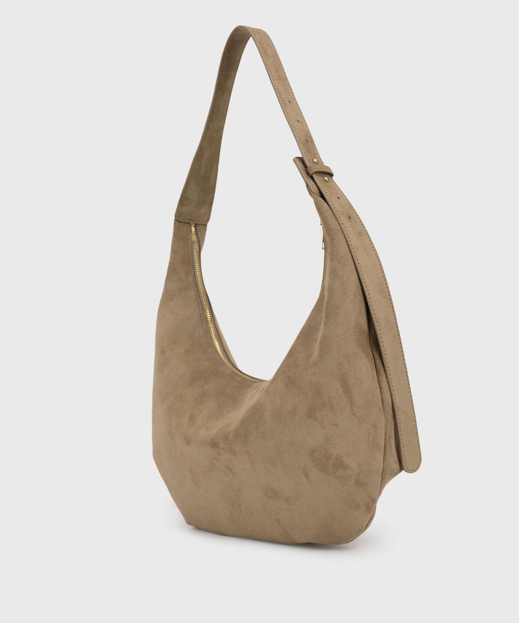 Beige Shoulder Bag 0000HB260027