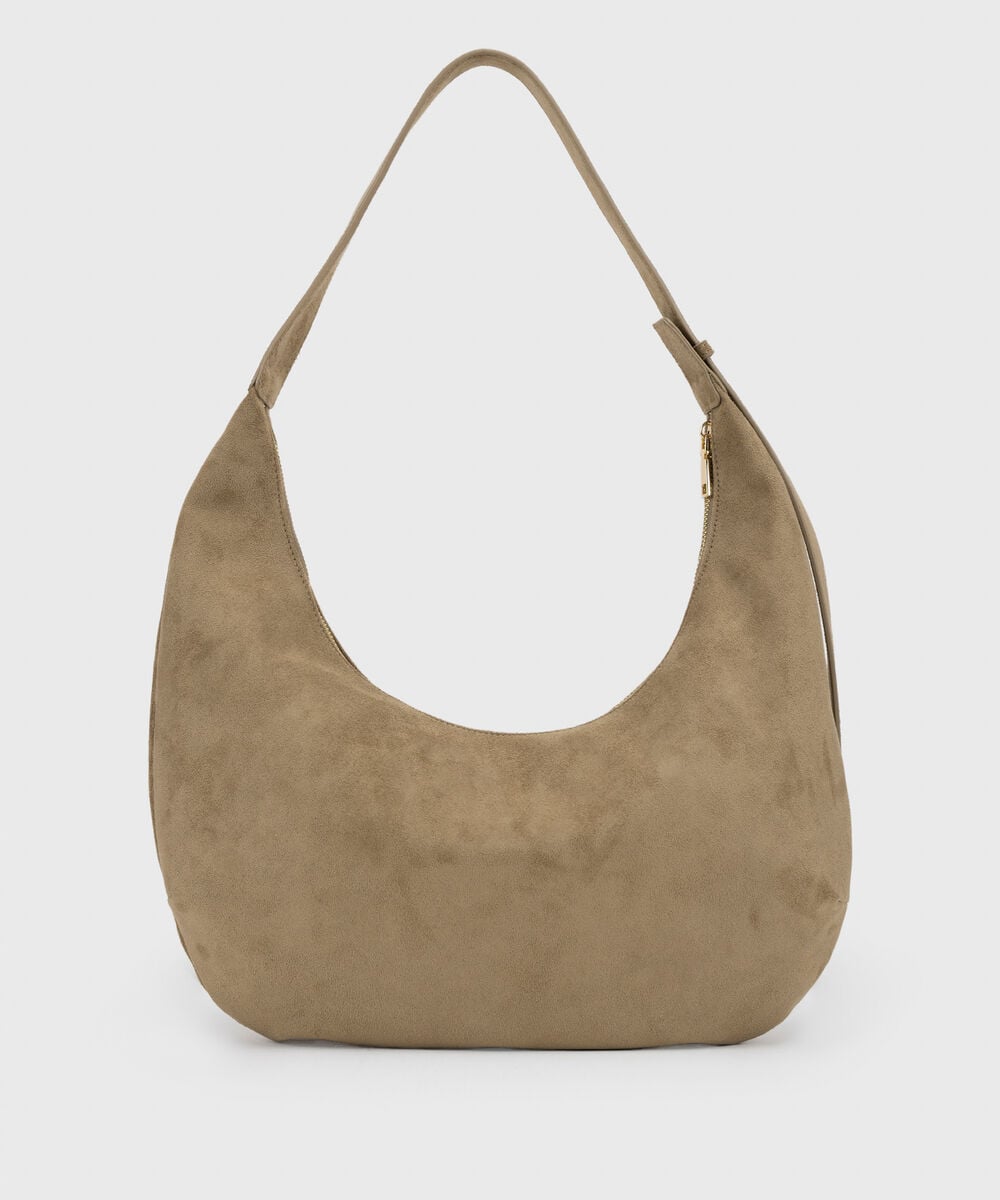 Beige Shoulder Bag 0000HB260027