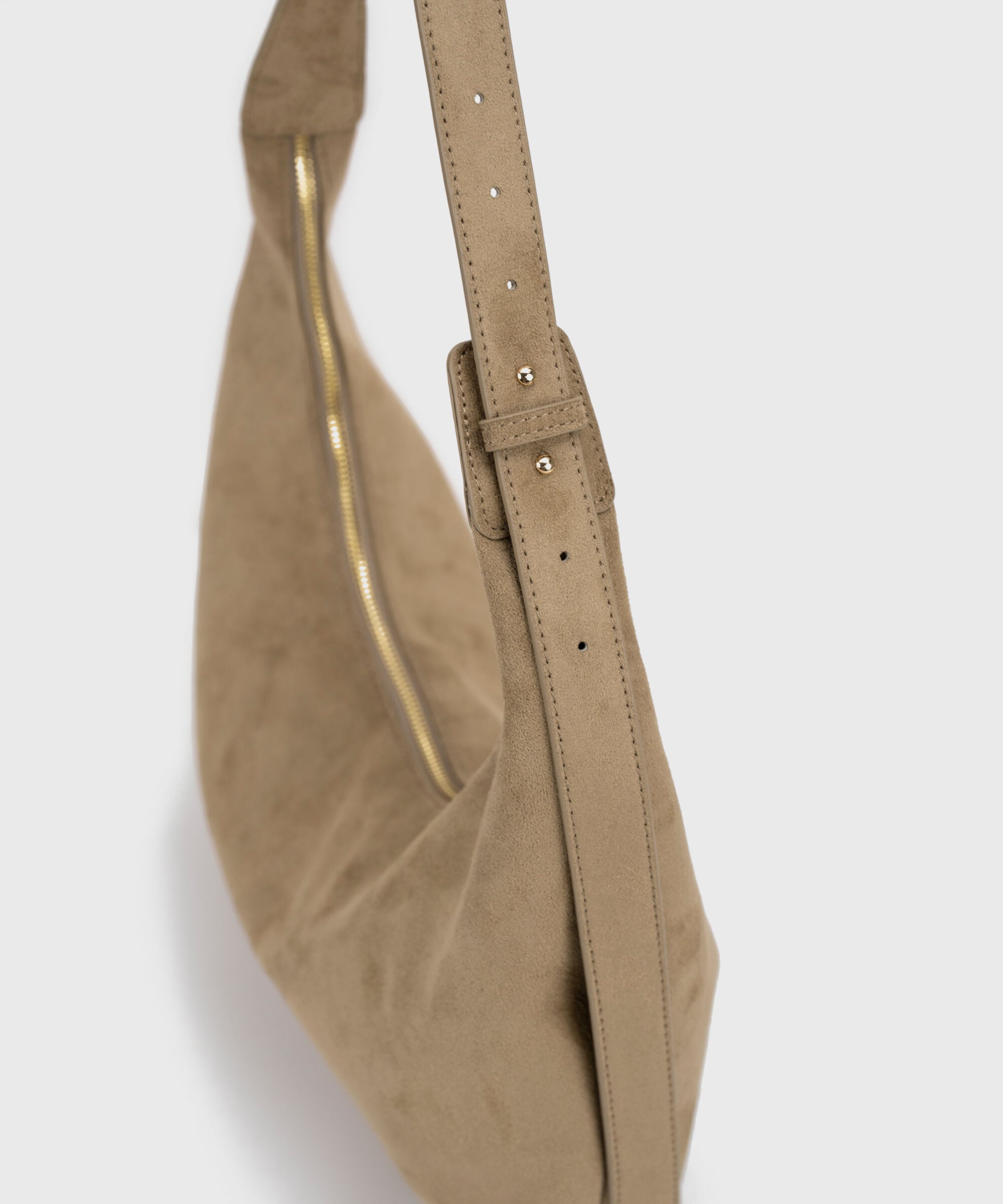 Beige Shoulder Bag 0000HB260027