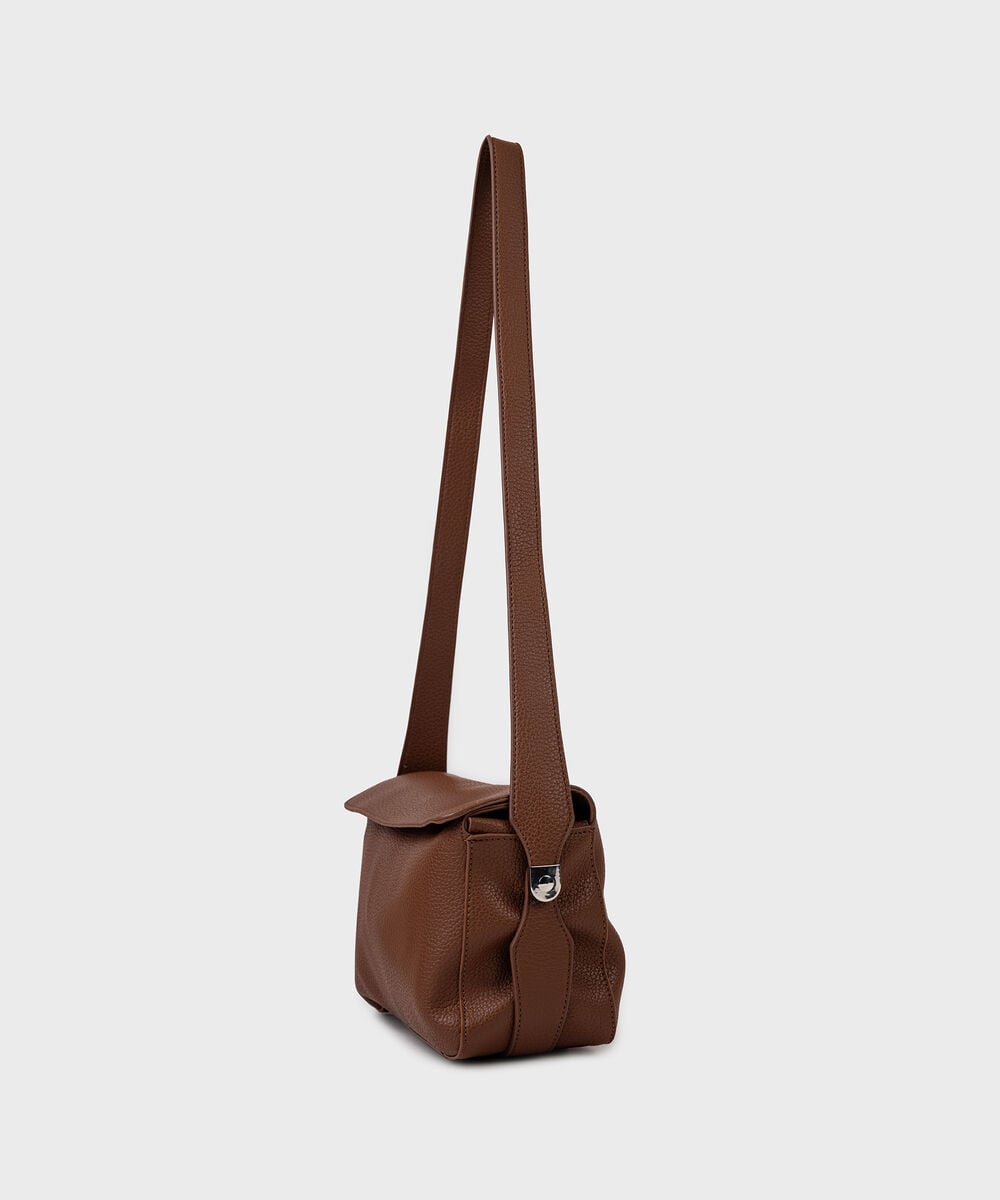 BROWN CROSSBODY BAG 0000HB260030