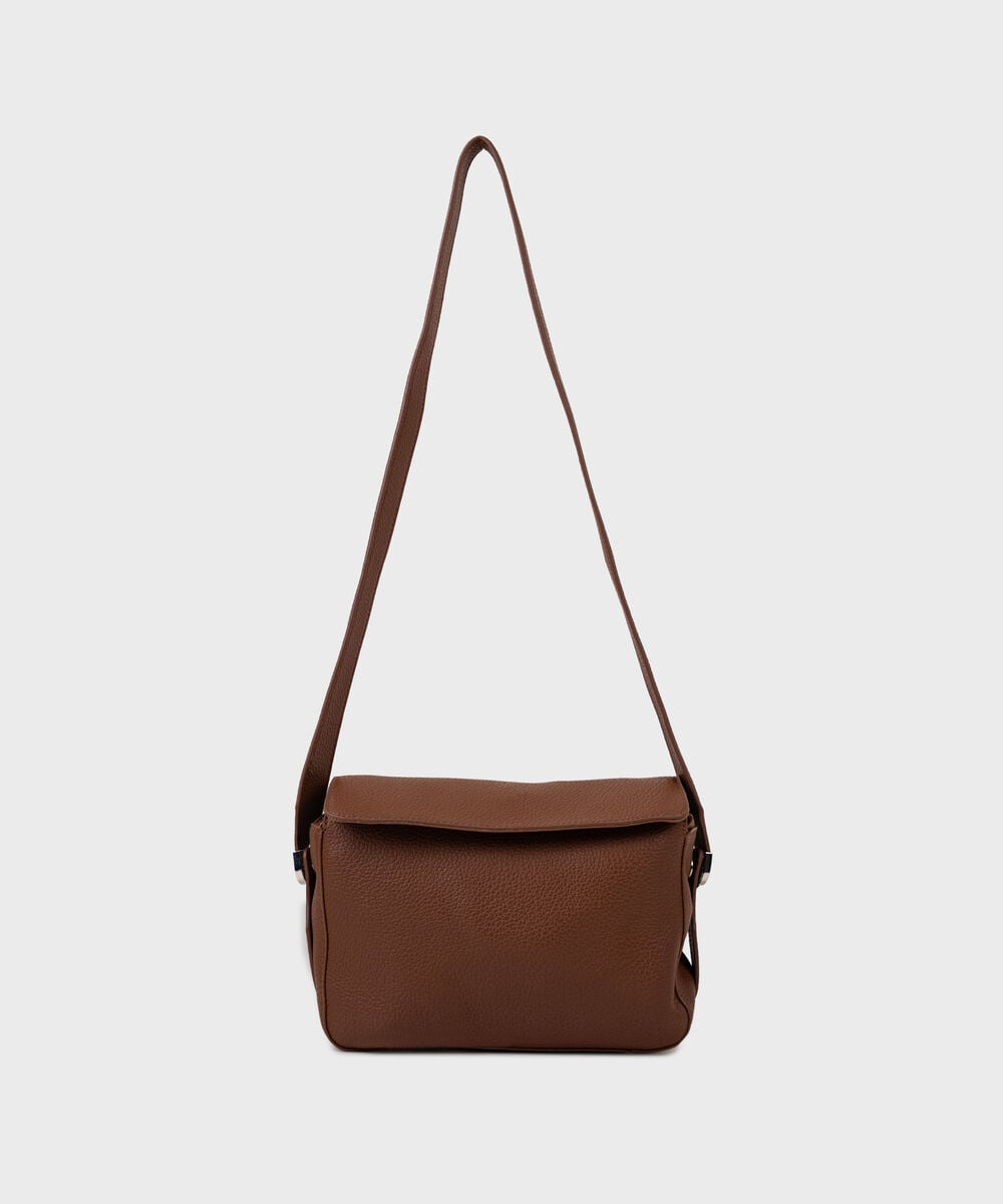 BROWN CROSSBODY BAG 0000HB260030