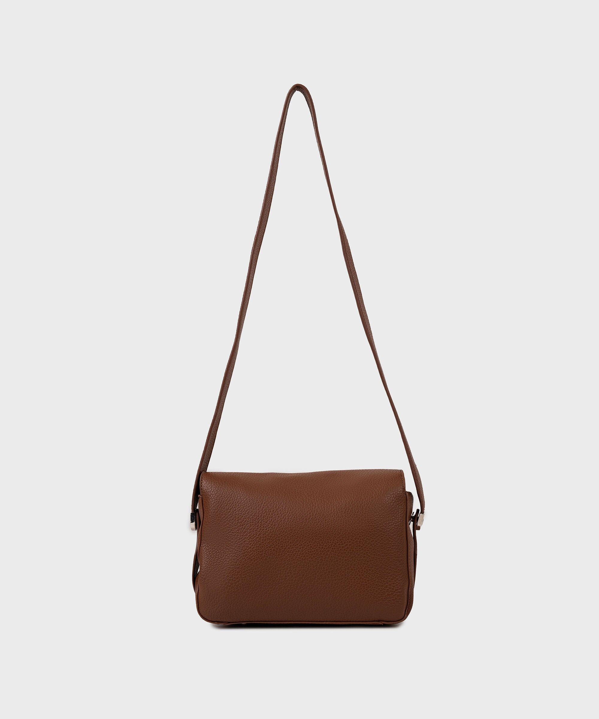 BROWN CROSSBODY BAG 0000HB260030
