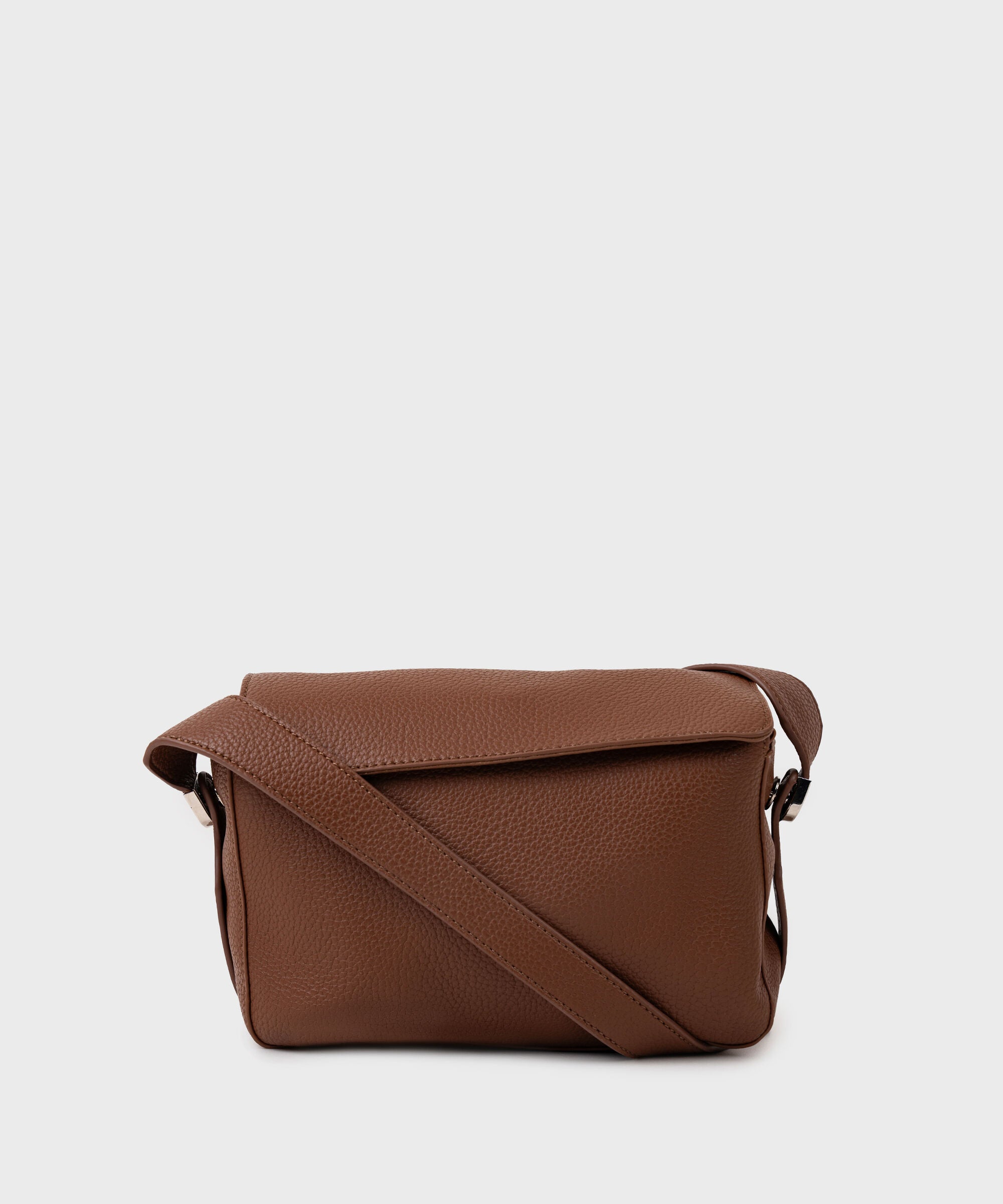 BROWN CROSSBODY BAG 0000HB260030