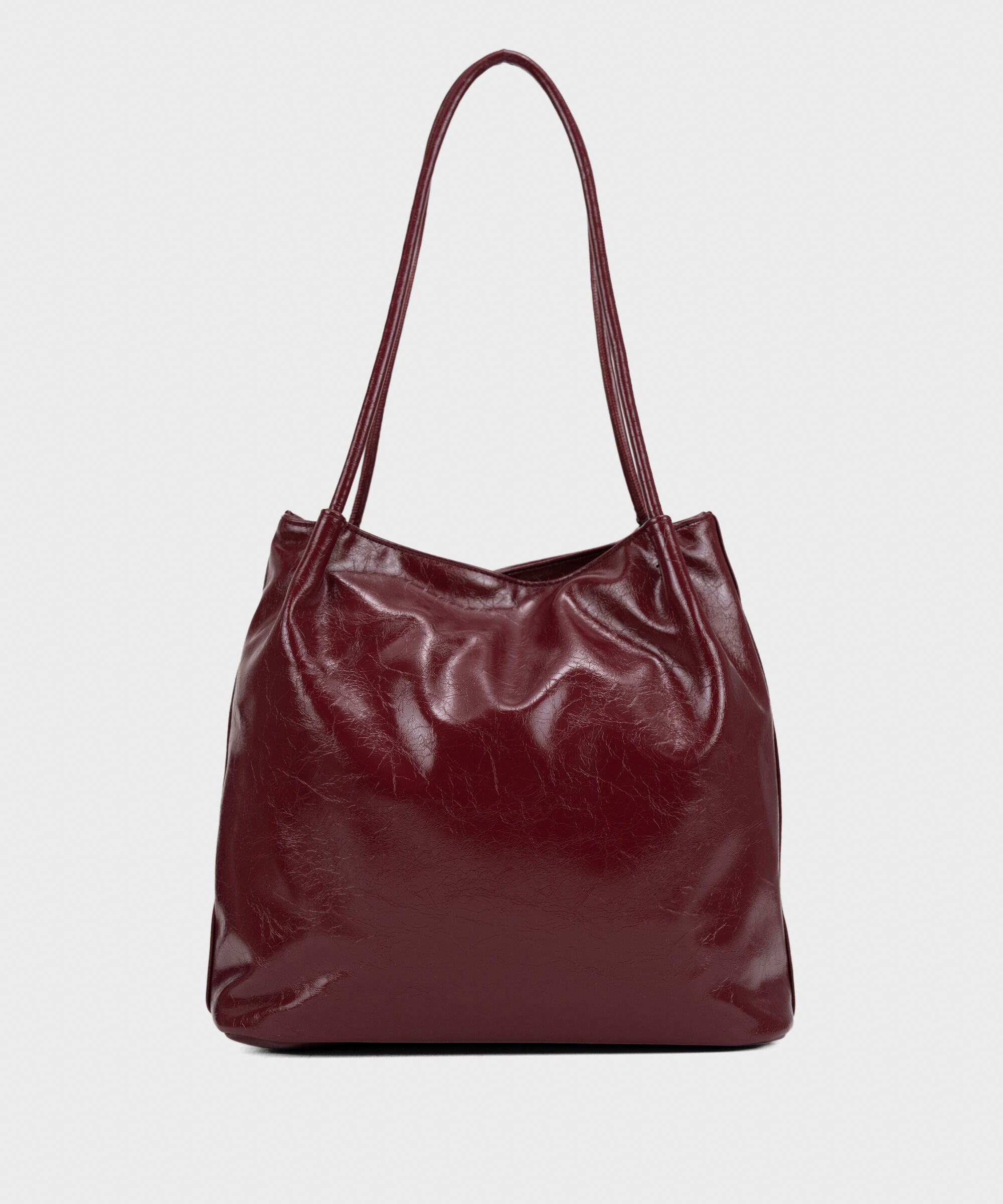 Burgundy Shoulder Bag 0000HB260032