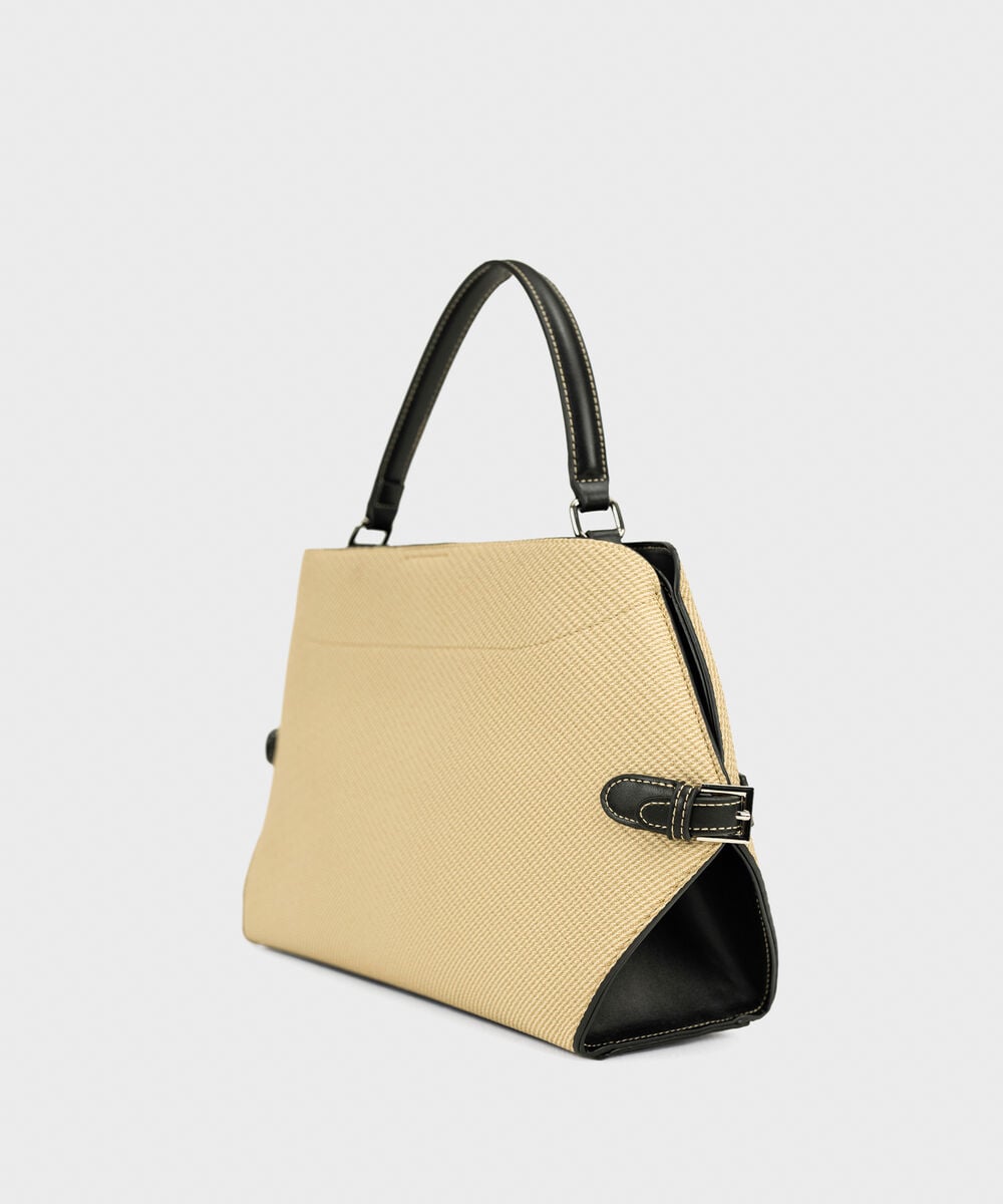 Two Tone Tote Bag 0000HB260033