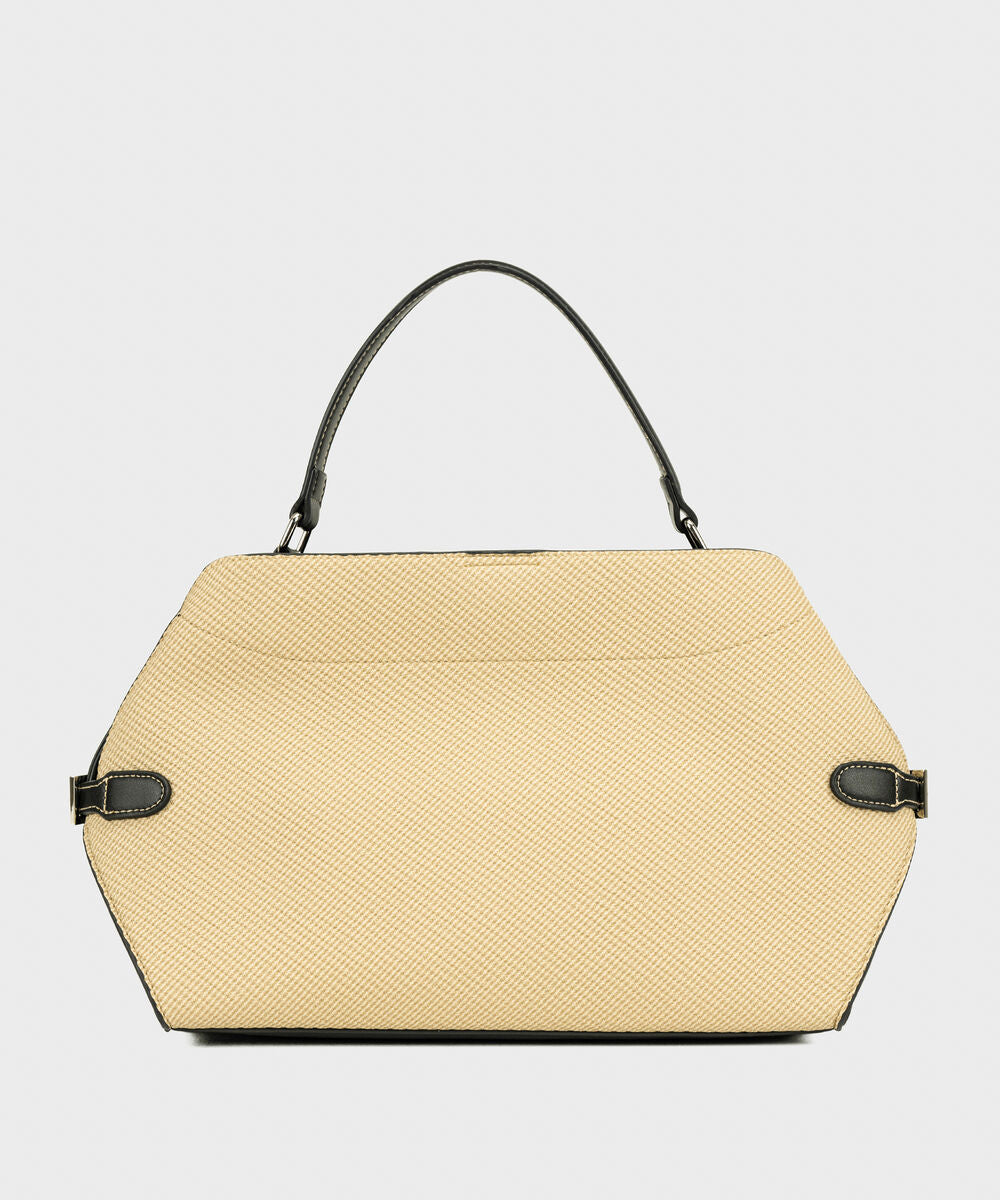 Two Tone Tote Bag 0000HB260033