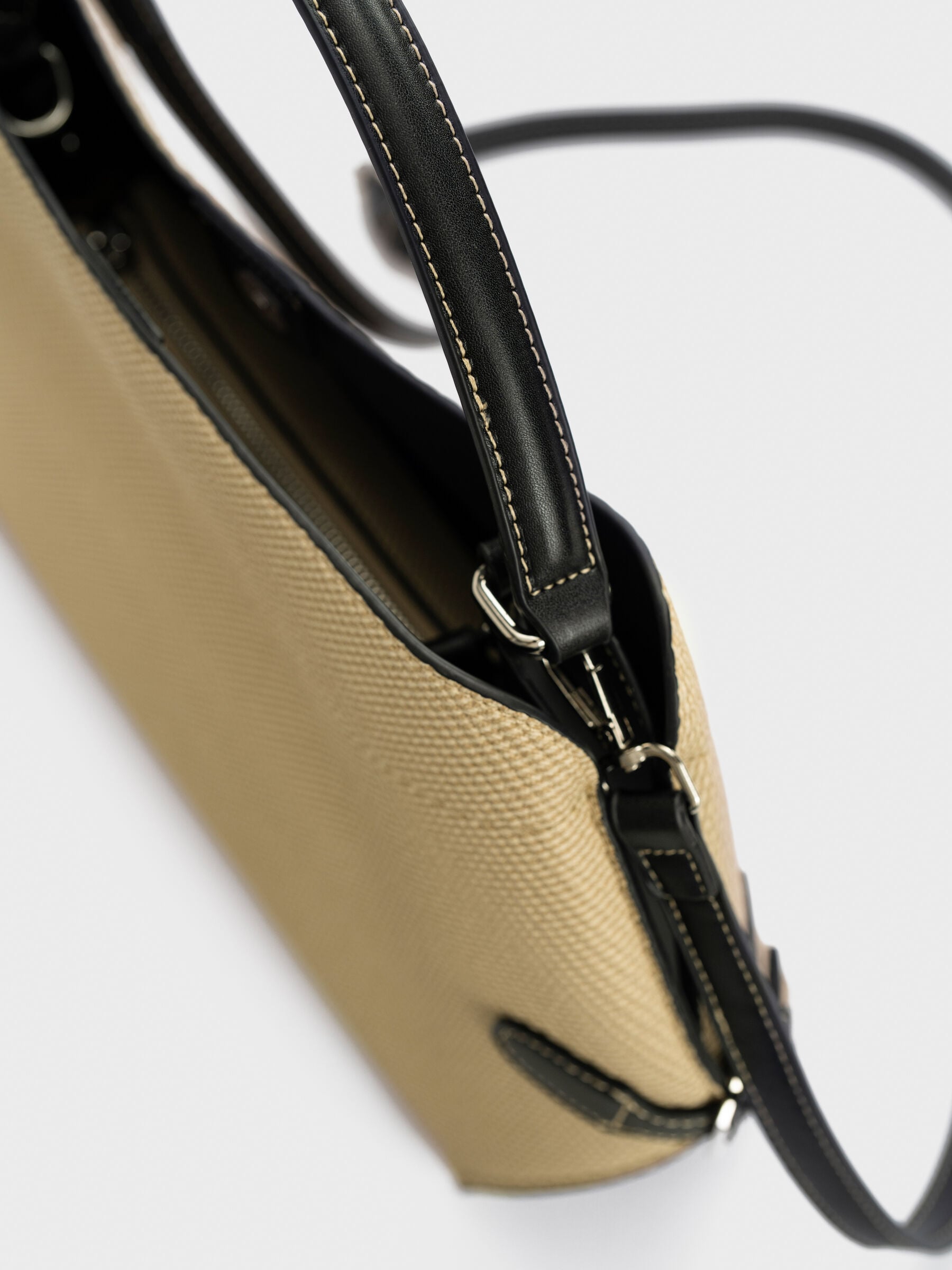 Two Tone Tote Bag