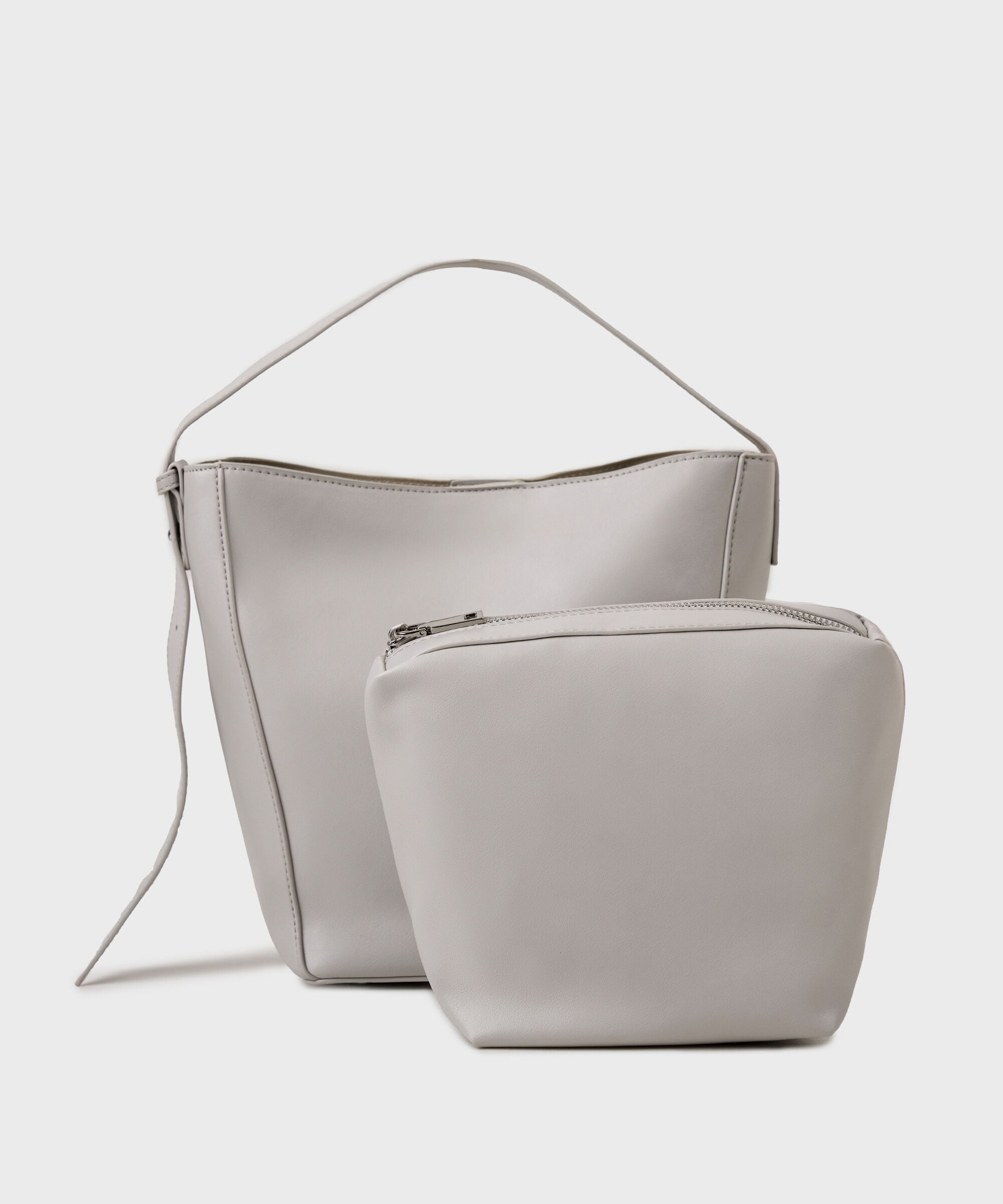 Taupe Shoulder Bag 0000HB260034
